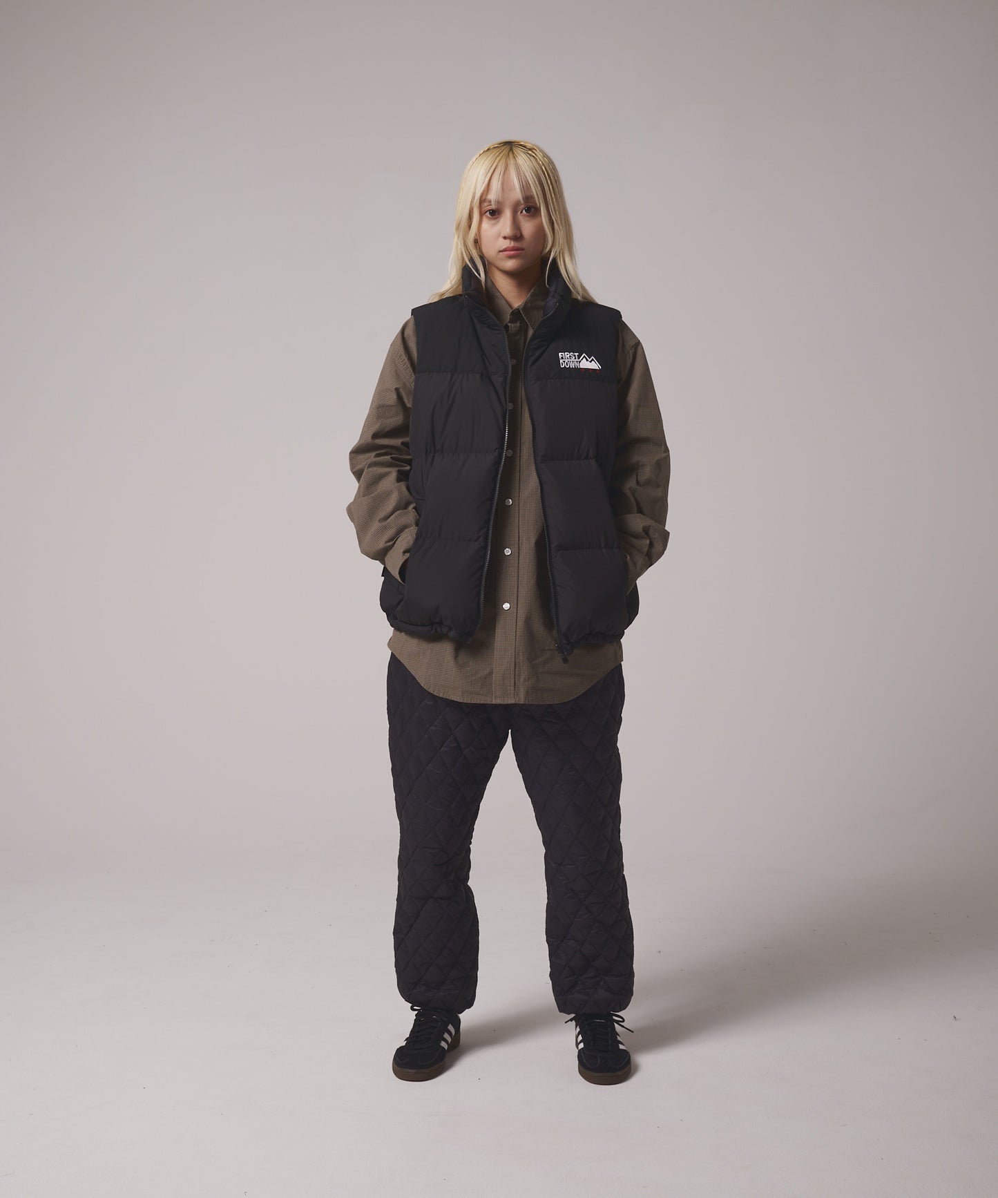 【9/10(水)予約開始】バブルダウンベスト マイクロフト | BUBBLE DOWN VEST MICROFT®