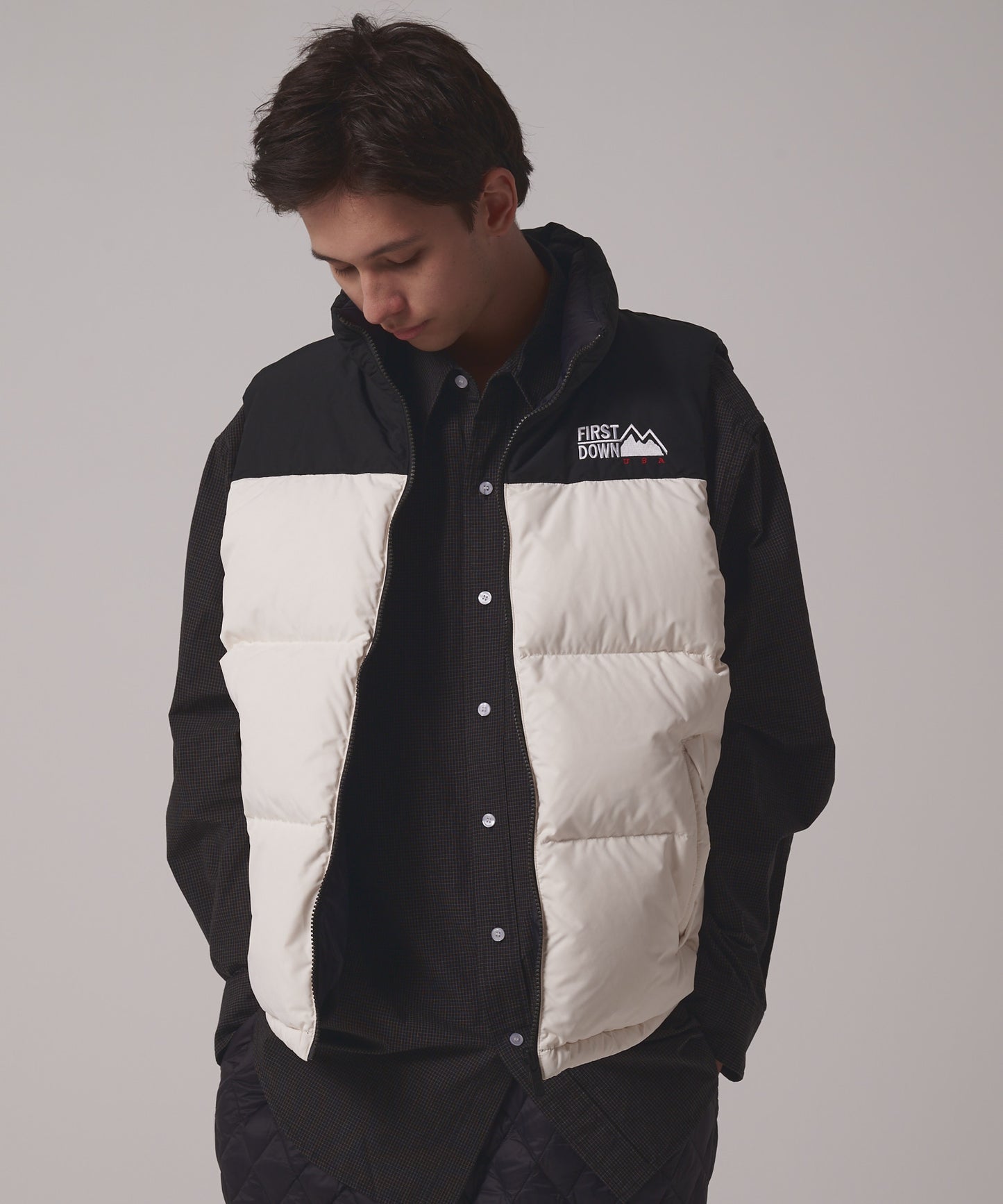 【9/10(水)予約開始】バブルダウンベスト マイクロフト | BUBBLE DOWN VEST MICROFT®