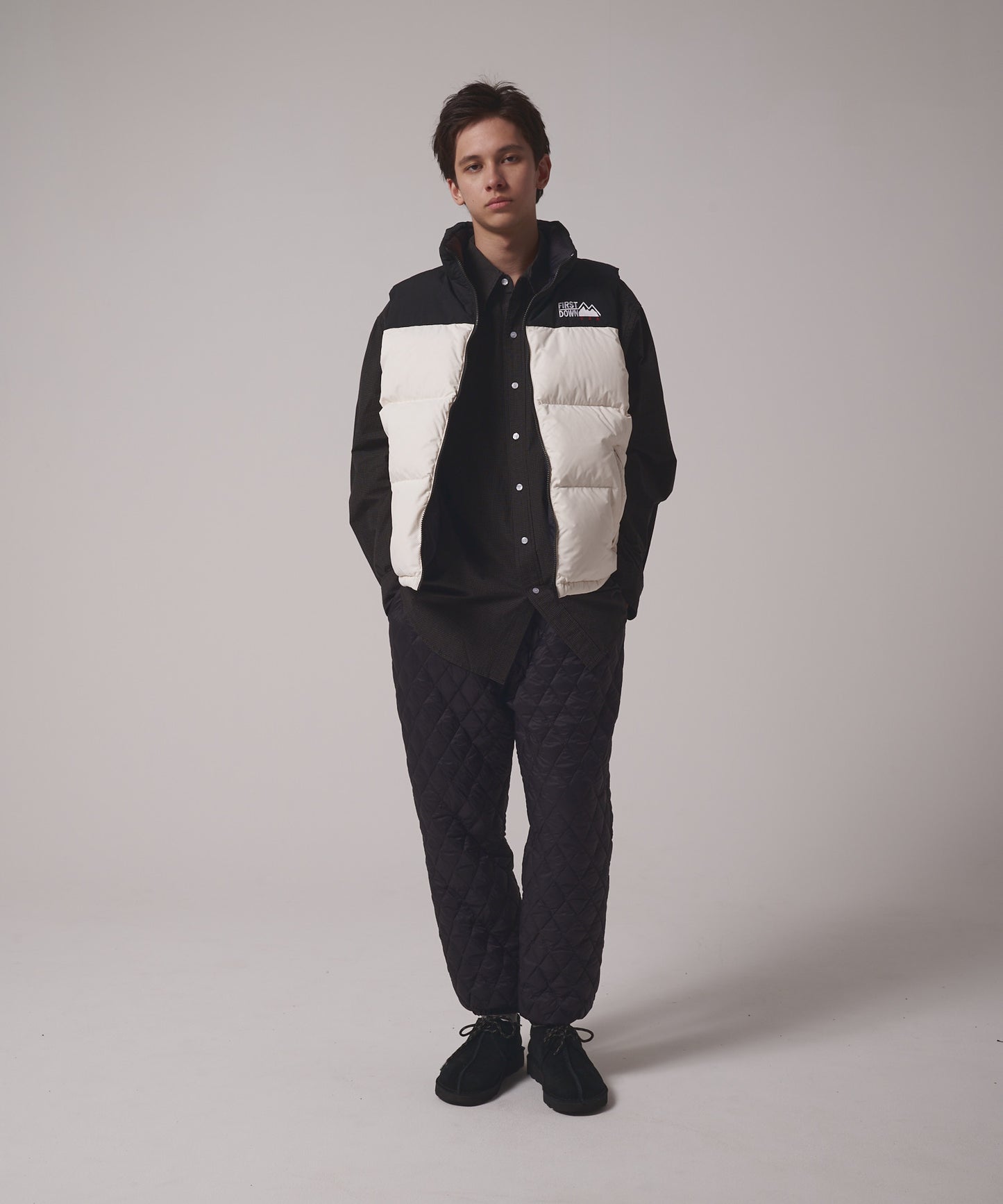 【9/10(水)予約開始】バブルダウンベスト マイクロフト | BUBBLE DOWN VEST MICROFT®