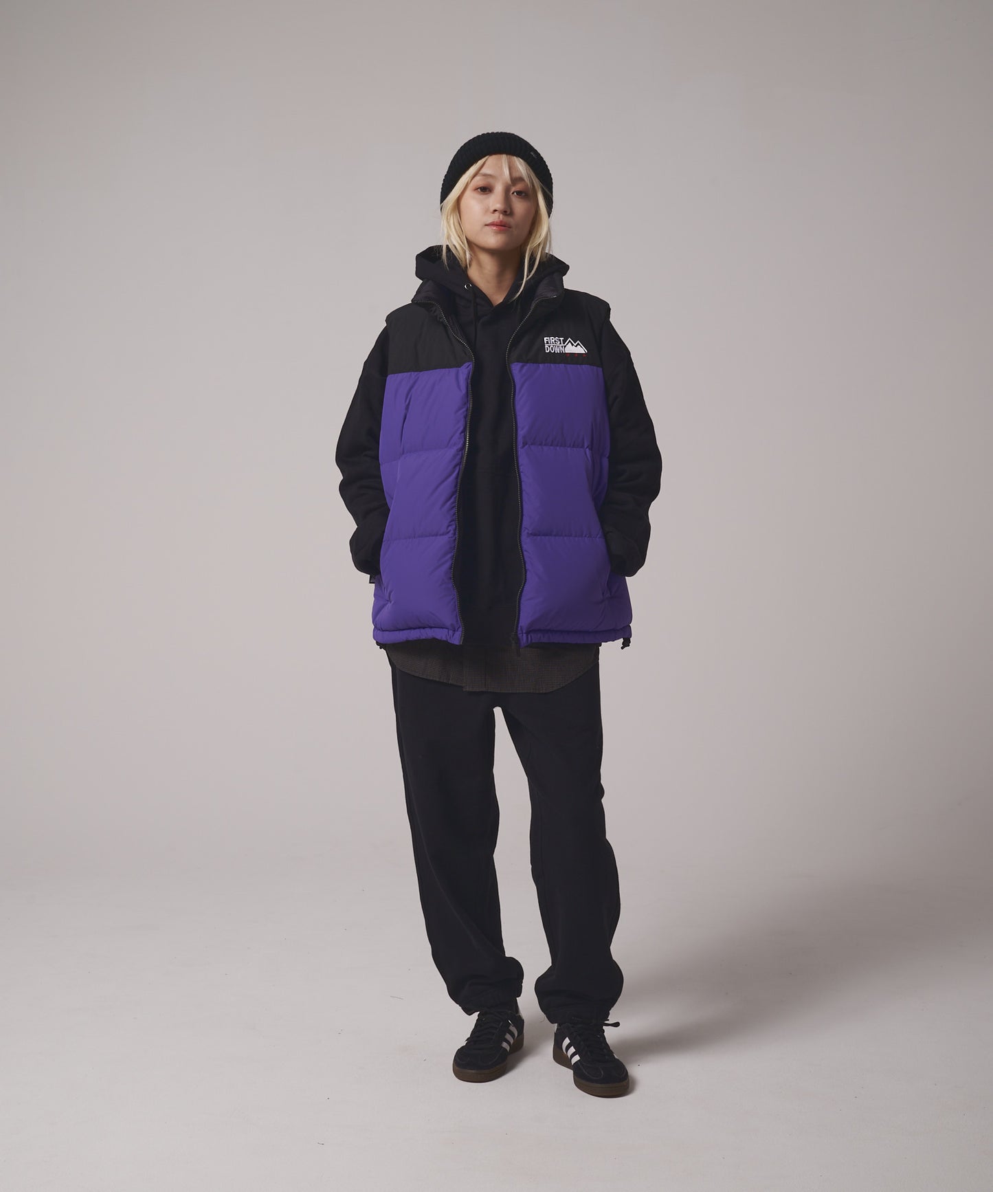 【9/10(水)予約開始】バブルダウンベスト マイクロフト | BUBBLE DOWN VEST MICROFT®
