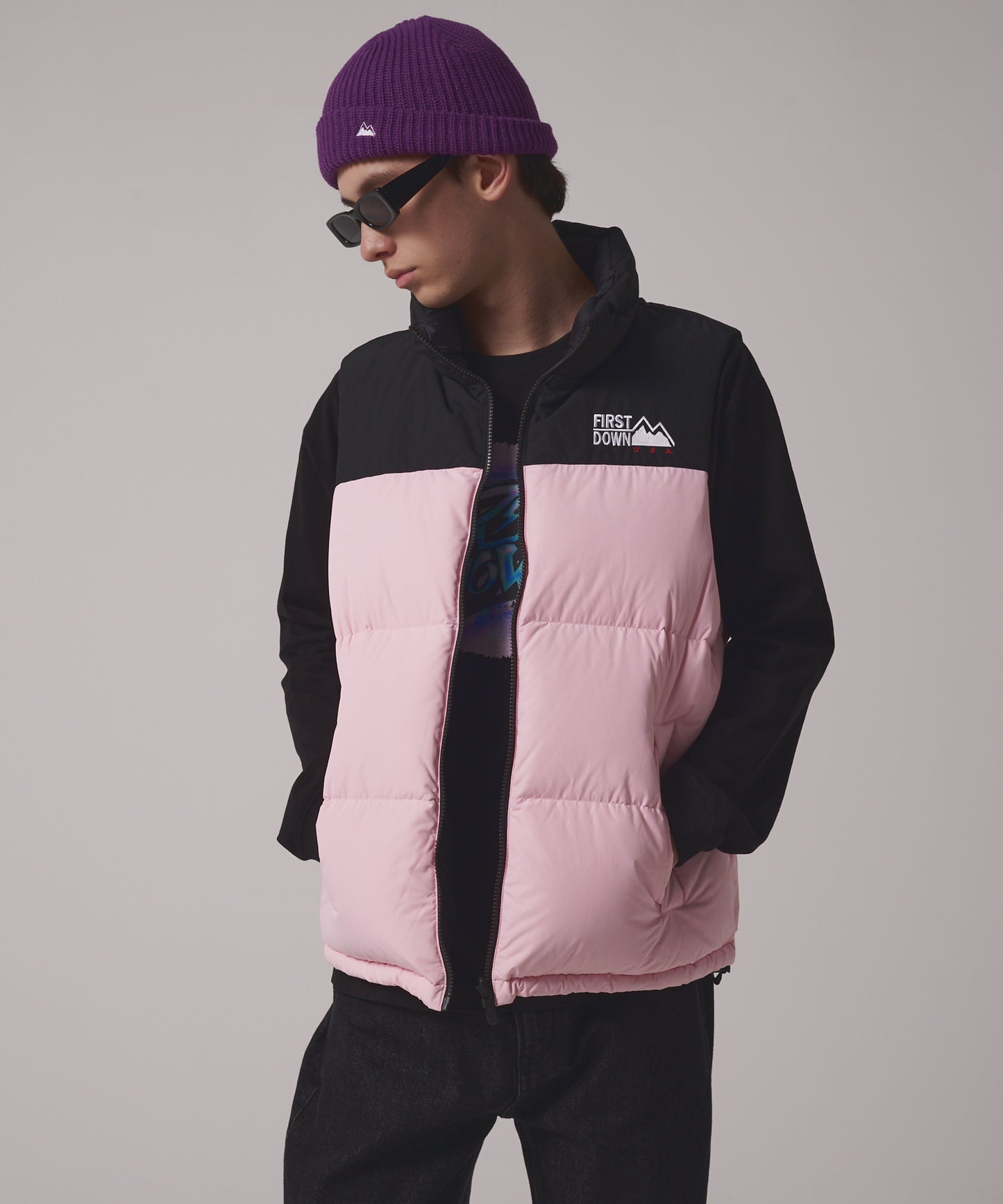 【9/10(水)予約開始】バブルダウンベスト マイクロフト | BUBBLE DOWN VEST MICROFT®