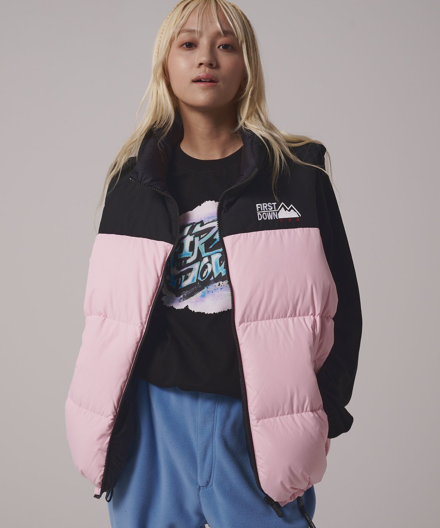 【9/10(水)予約開始】バブルダウンベスト マイクロフト | BUBBLE DOWN VEST MICROFT®
