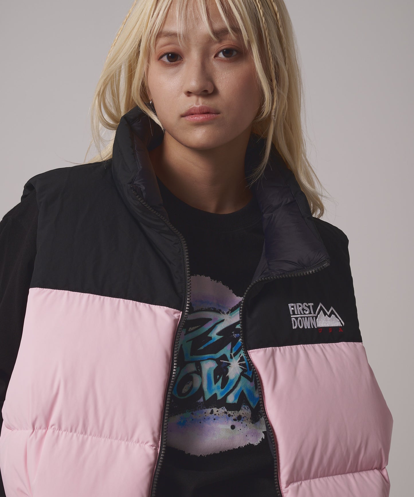 【9/10(水)予約開始】バブルダウンベスト マイクロフト | BUBBLE DOWN VEST MICROFT®