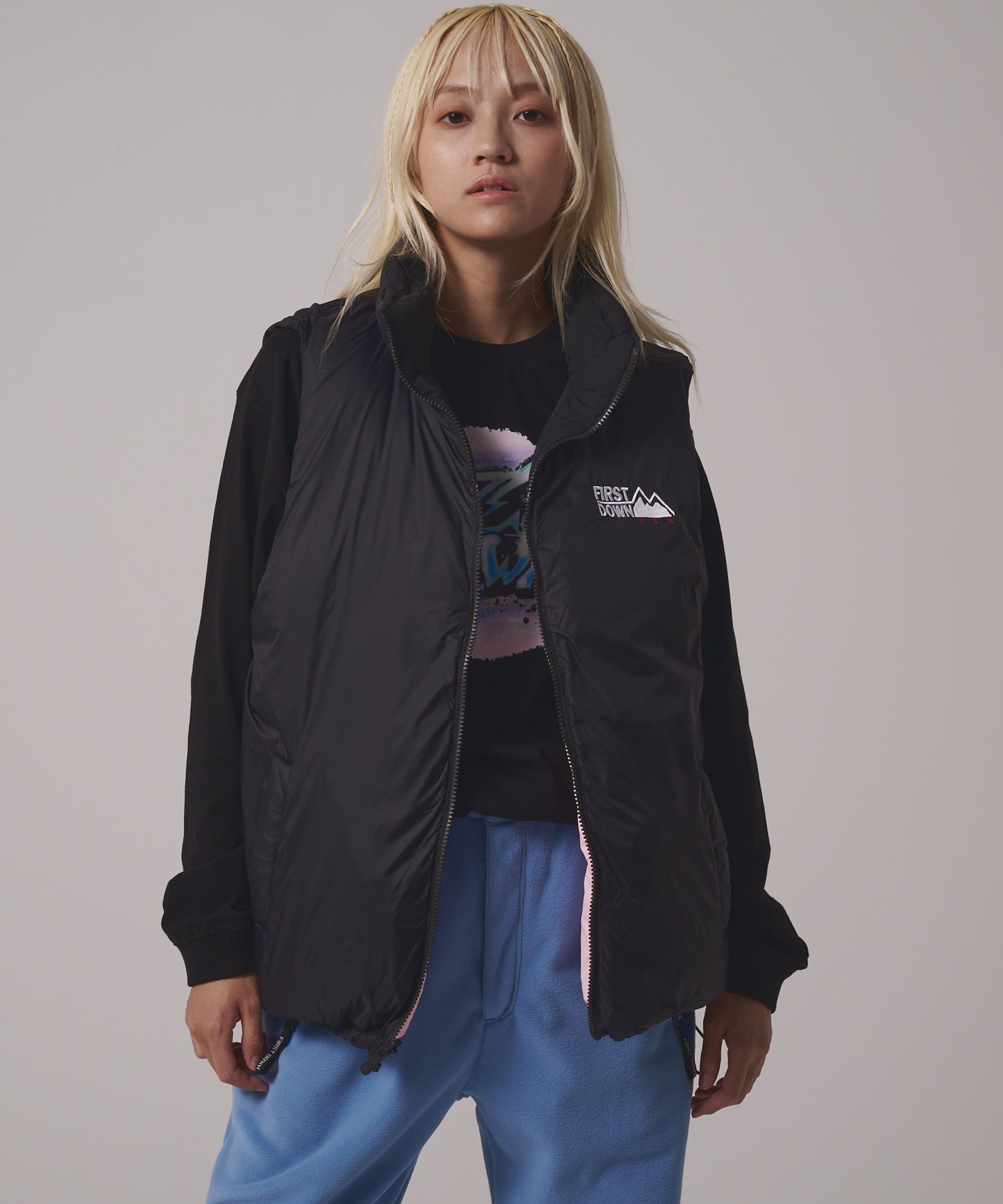 【9/10(水)予約開始】バブルダウンベスト マイクロフト | BUBBLE DOWN VEST MICROFT®