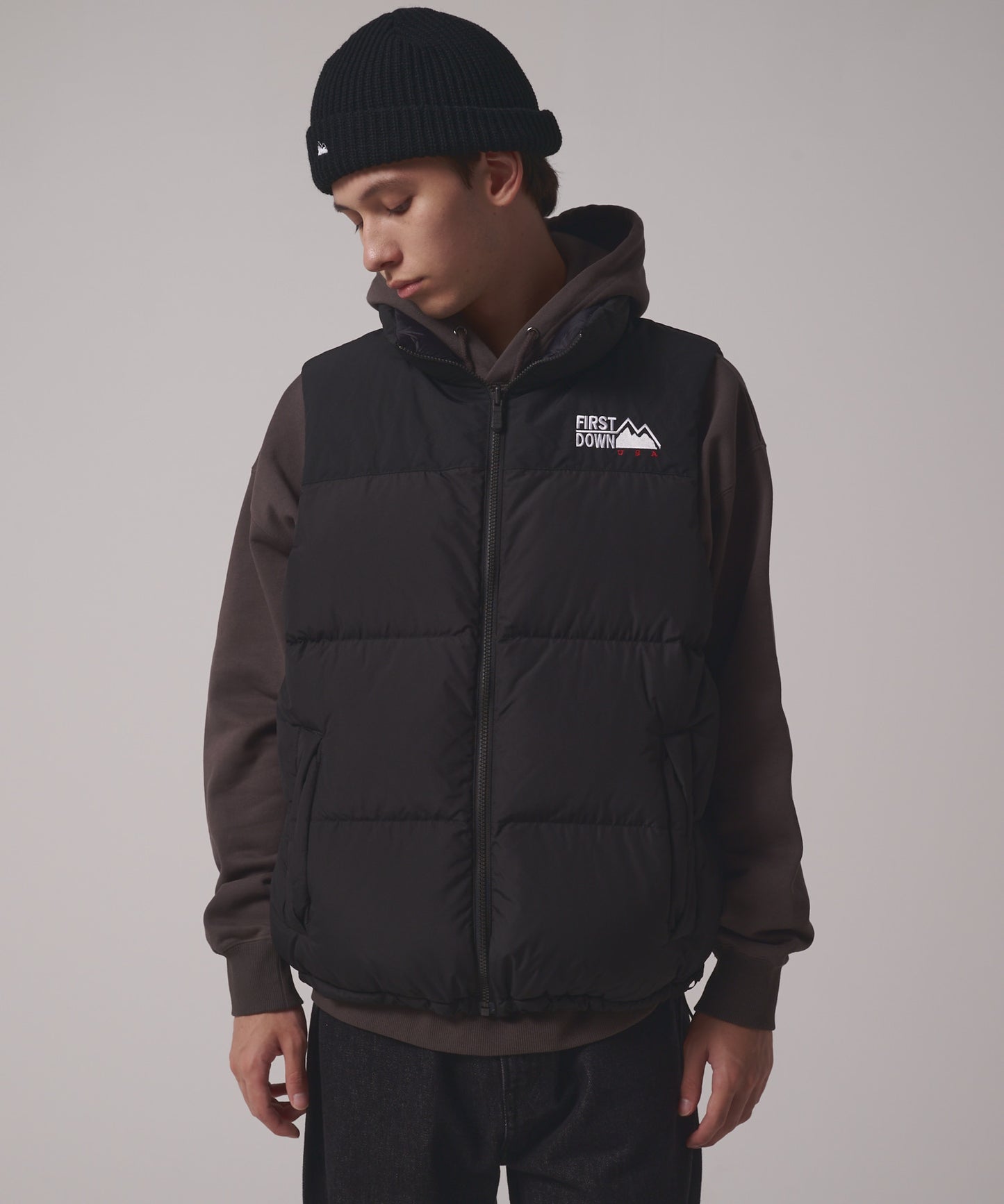 【9/10(水)予約開始】バブルダウンベスト マイクロフト | BUBBLE DOWN VEST MICROFT®