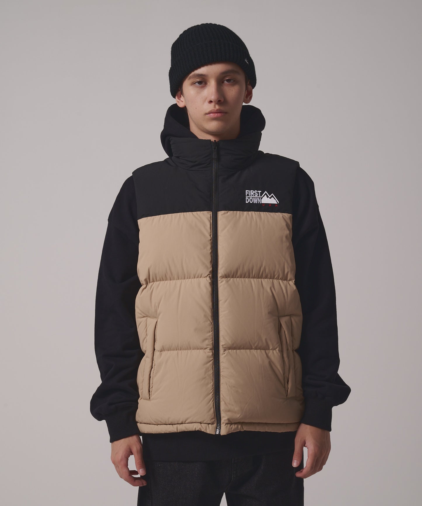 【9/10(水)予約開始】バブルダウンベスト マイクロフト | BUBBLE DOWN VEST MICROFT®