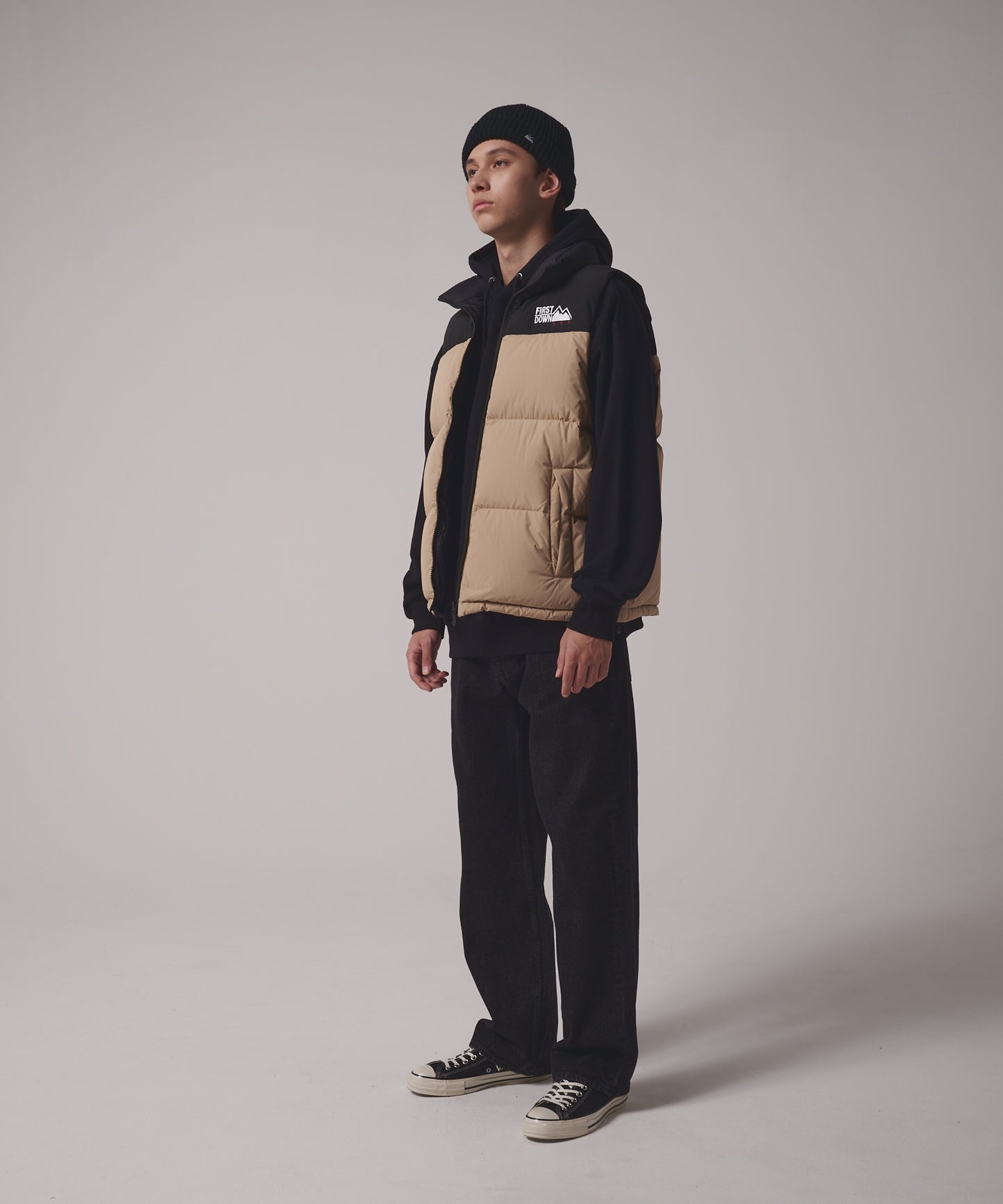 【9/10(水)予約開始】バブルダウンベスト マイクロフト | BUBBLE DOWN VEST MICROFT®