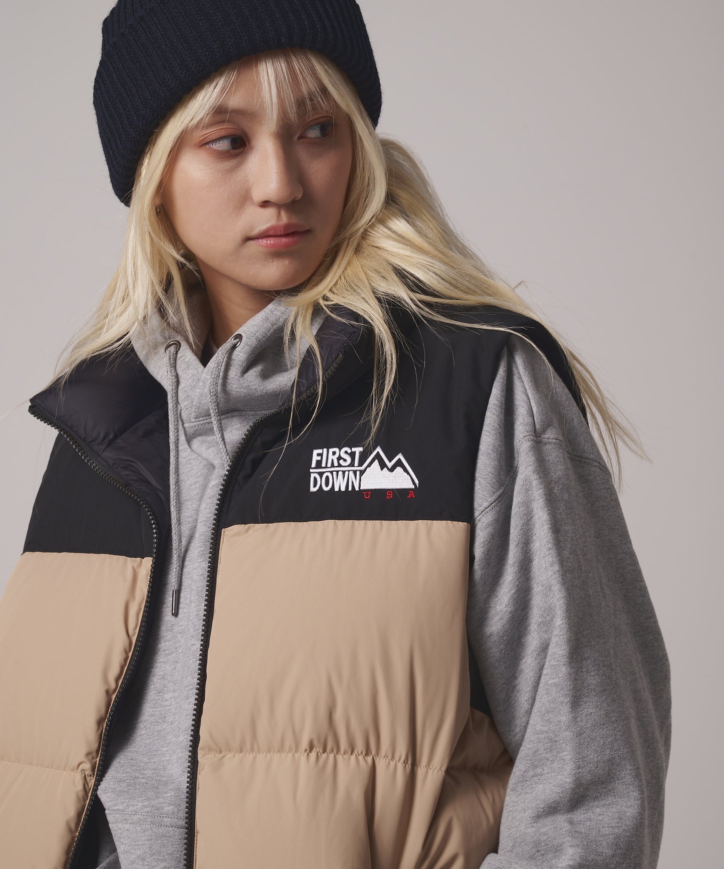 【9/10(水)予約開始】バブルダウンベスト マイクロフト | BUBBLE DOWN VEST MICROFT®