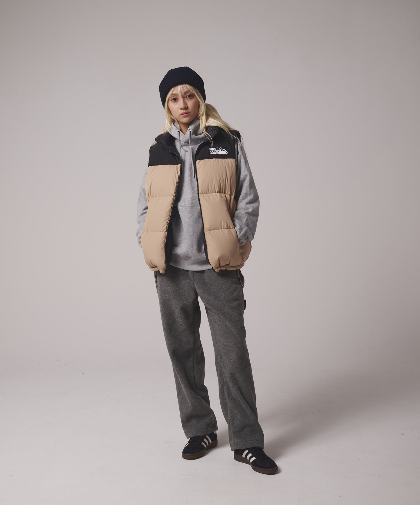 【9/10(水)予約開始】バブルダウンベスト マイクロフト | BUBBLE DOWN VEST MICROFT®
