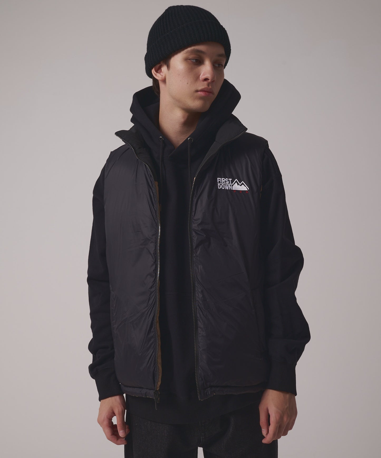 【9/10(水)予約開始】バブルダウンベスト マイクロフト | BUBBLE DOWN VEST MICROFT®