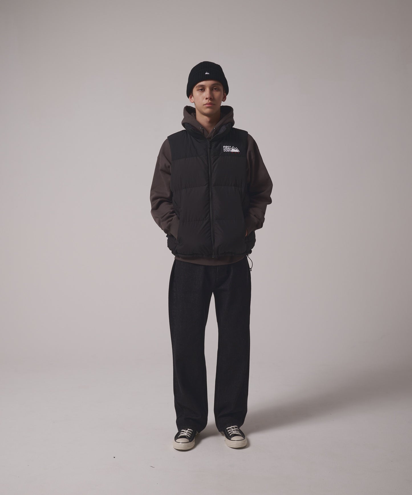 【9/10(水)予約開始】バブルダウンベスト マイクロフト | BUBBLE DOWN VEST MICROFT®