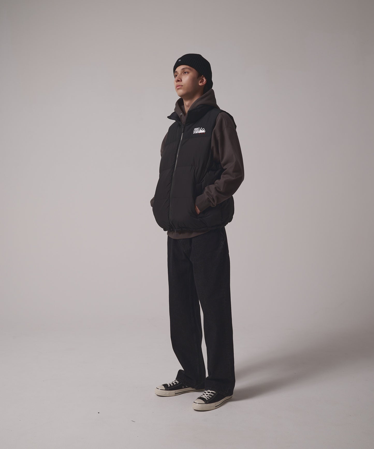 【9/10(水)予約開始】バブルダウンベスト マイクロフト | BUBBLE DOWN VEST MICROFT®