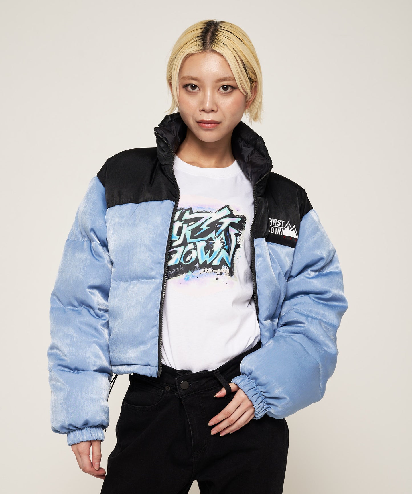 ショート バブルダウンジャケット | SHORT BUBBLE DOWN JKT