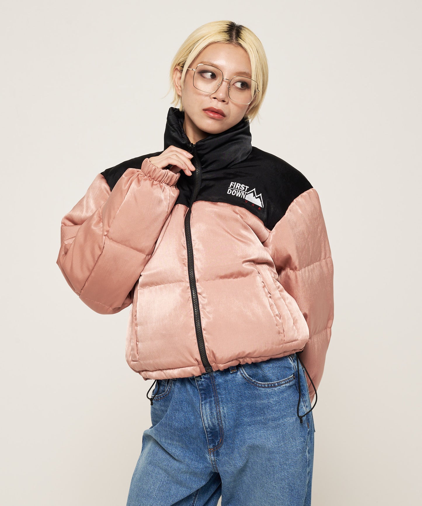 ショート バブルダウンジャケット | SHORT BUBBLE DOWN JKT