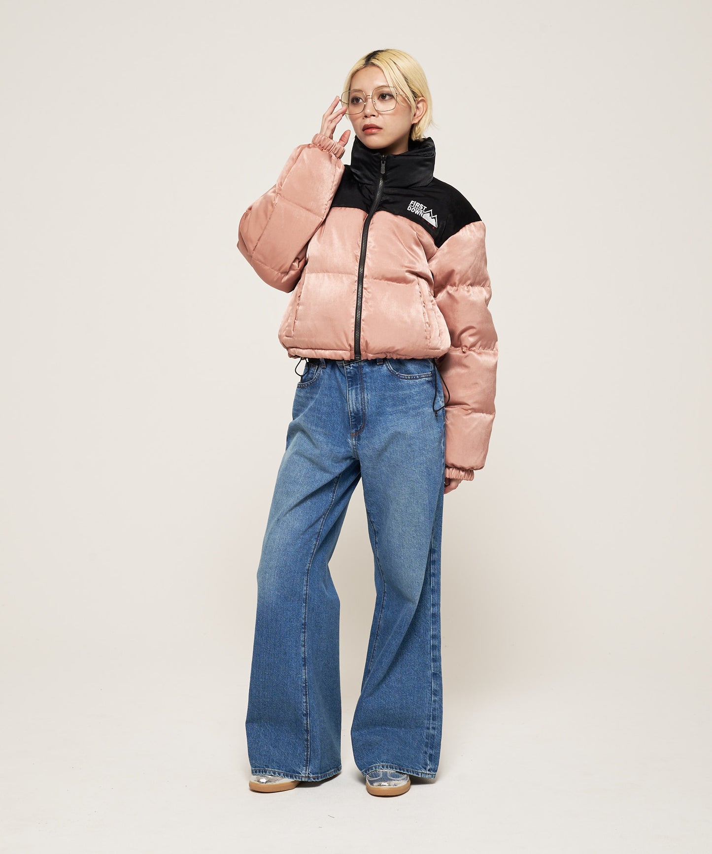 ショート バブルダウンジャケット | SHORT BUBBLE DOWN JKT