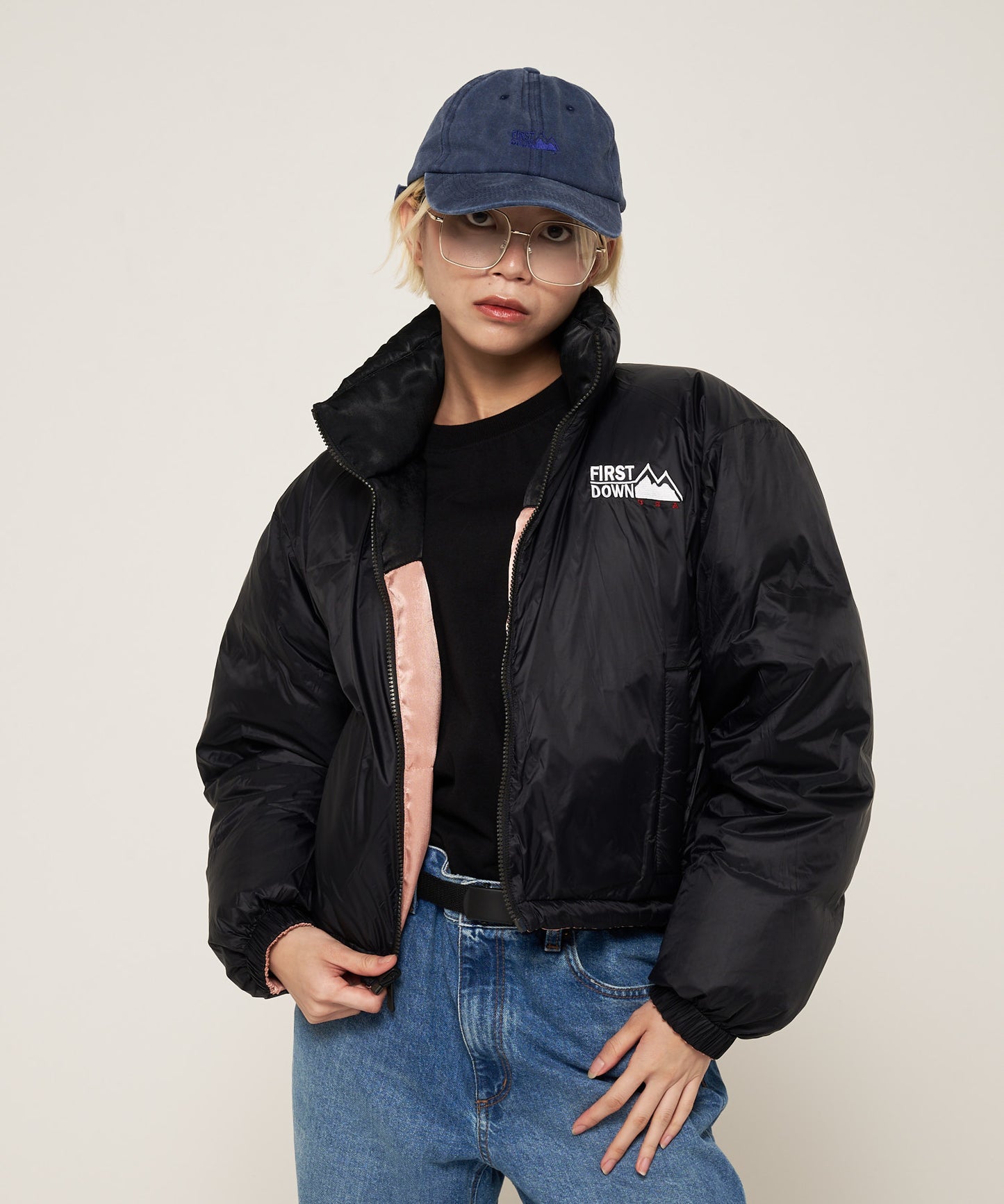 ショート バブルダウンジャケット | SHORT BUBBLE DOWN JKT