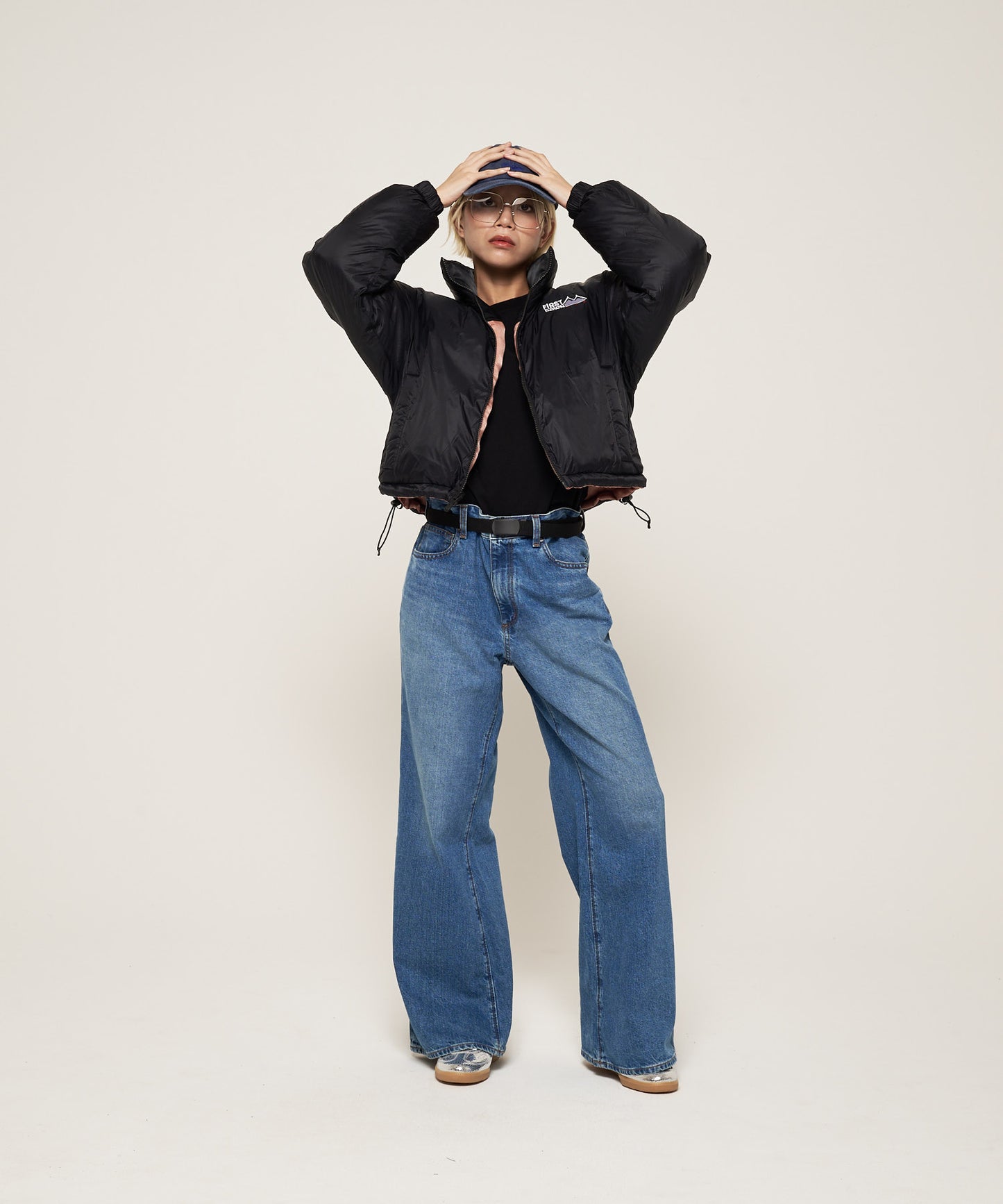 ショート バブルダウンジャケット | SHORT BUBBLE DOWN JKT
