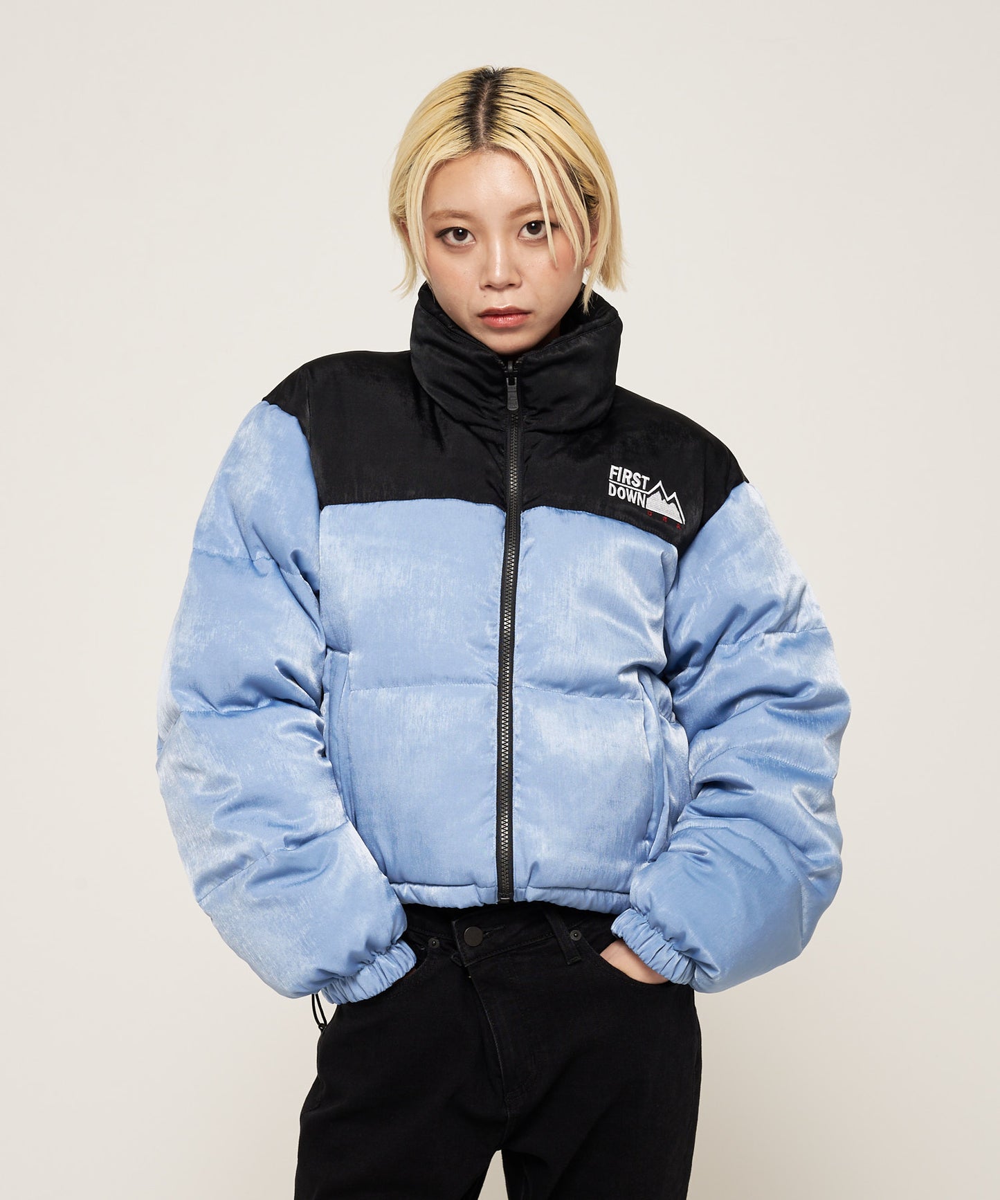 ショート バブルダウンジャケット | SHORT BUBBLE DOWN JKT