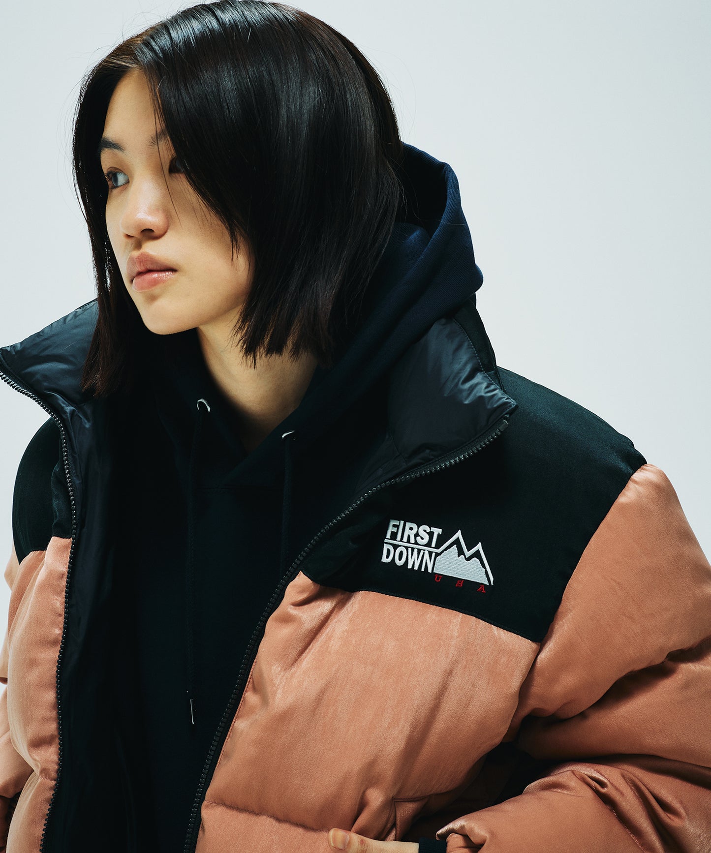ショート バブルダウンジャケット | SHORT BUBBLE DOWN JKT