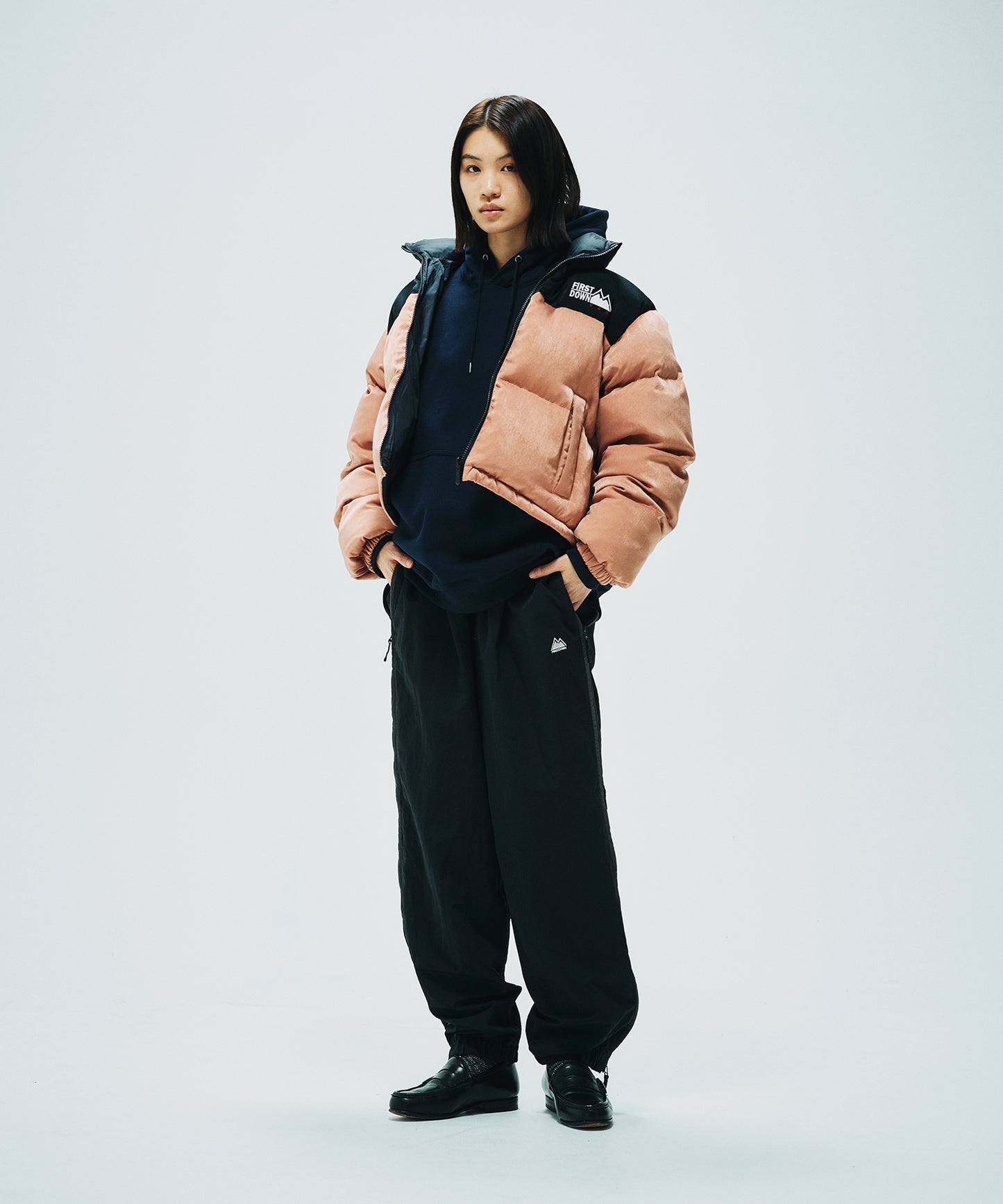 ショート バブルダウンジャケット | SHORT BUBBLE DOWN JKT