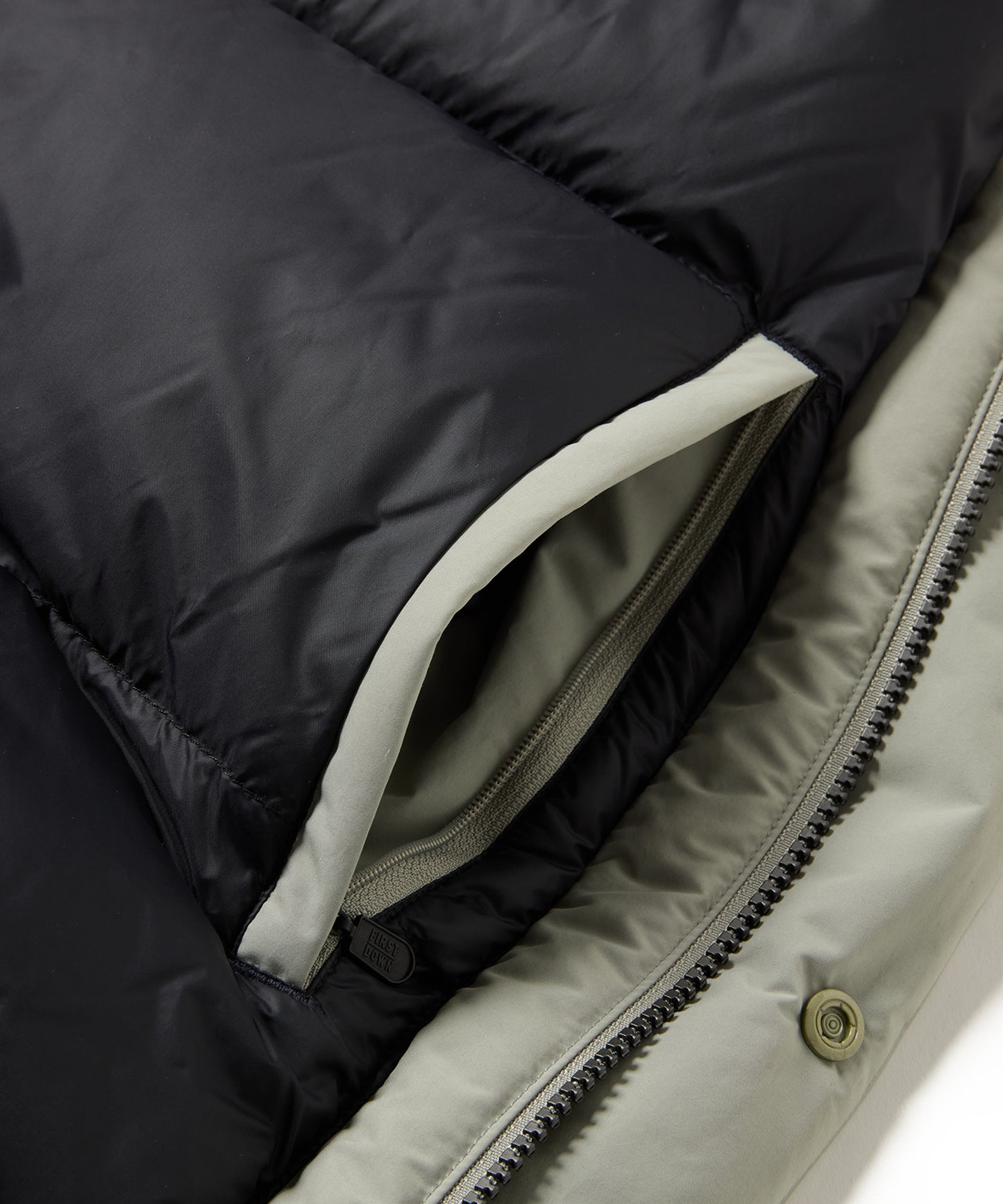【9/10(水)予約開始】ラップダウンパーカー ディクロス マウリ | WRAP DOWN PARKA DICROS® MAURI