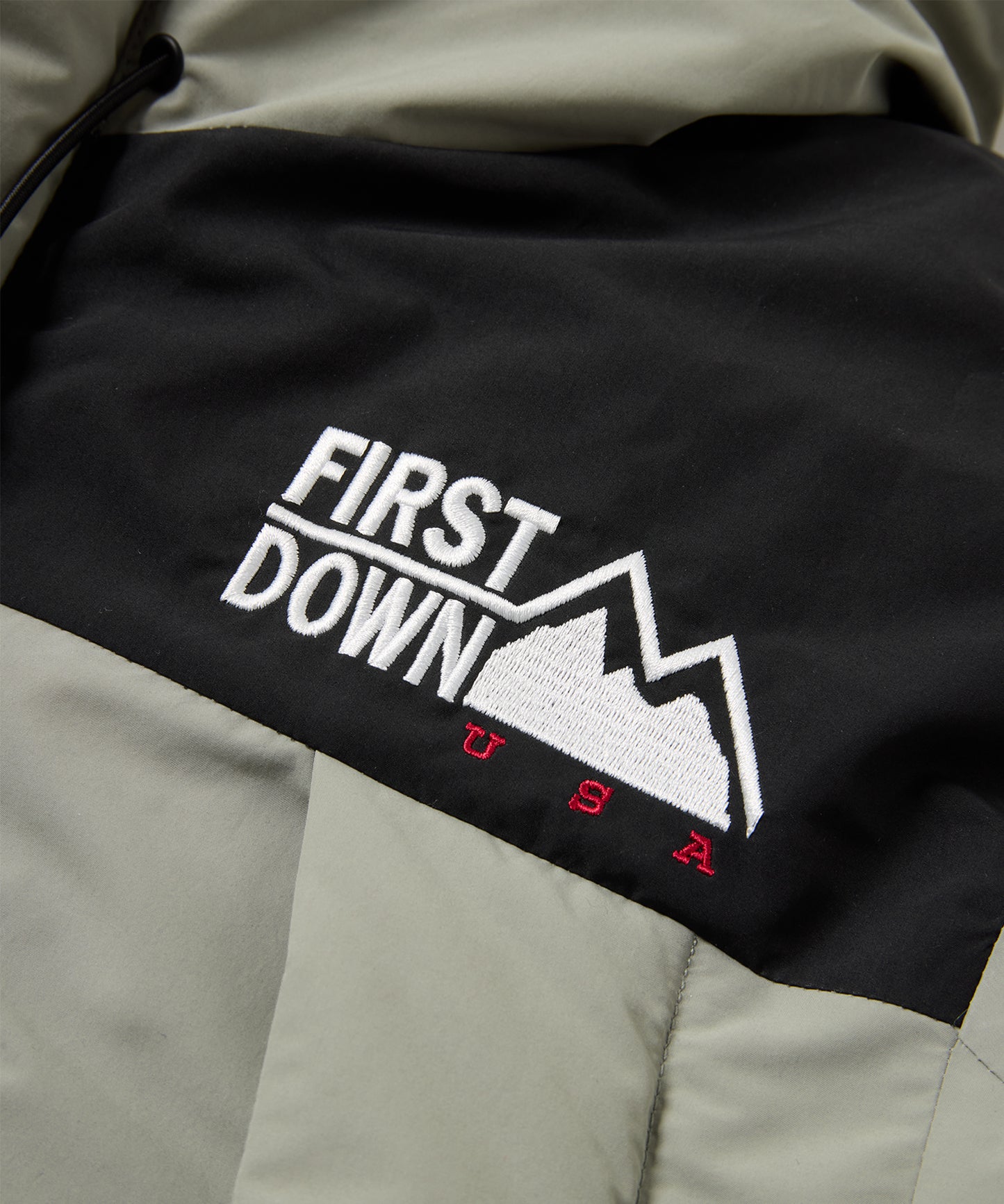 【9/10(水)予約開始】ラップダウンパーカー ディクロス マウリ | WRAP DOWN PARKA DICROS® MAURI
