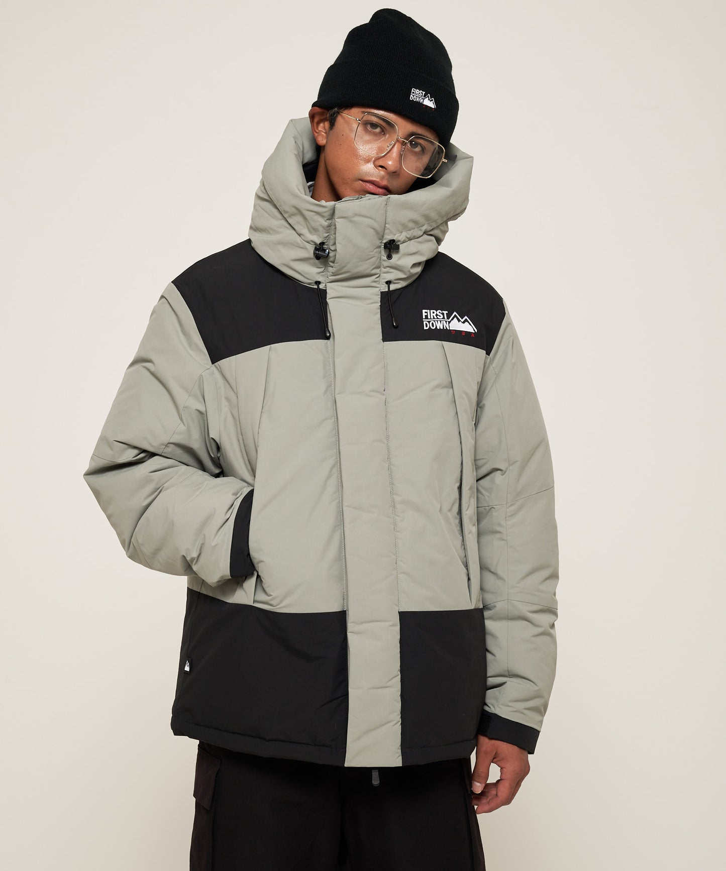 ラップダウンパーカー ディクロス マウリ | WRAP DOWN PARKA DICROS® MAURI