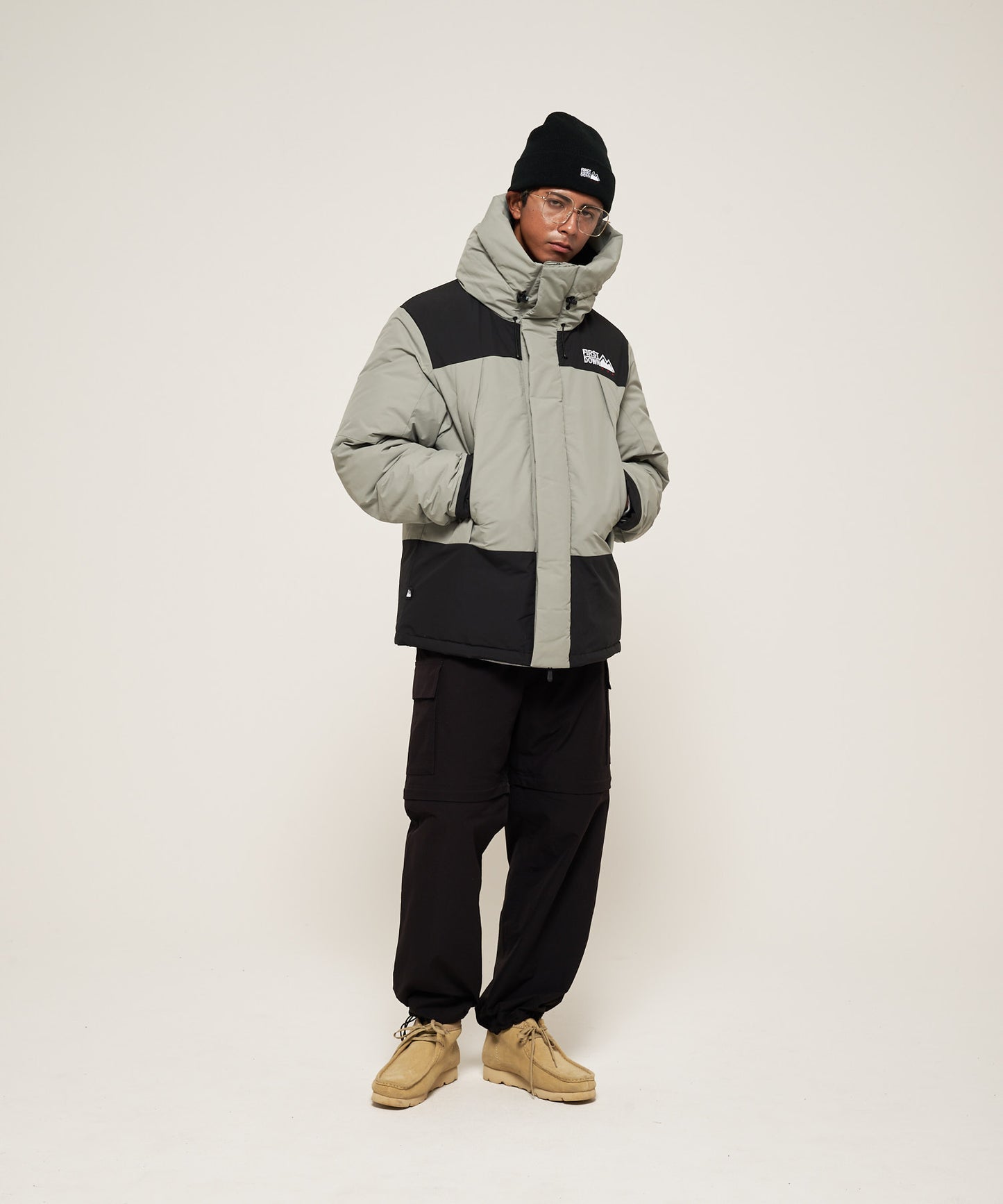 ラップダウンパーカー ディクロス マウリ | WRAP DOWN PARKA DICROS® MAURI