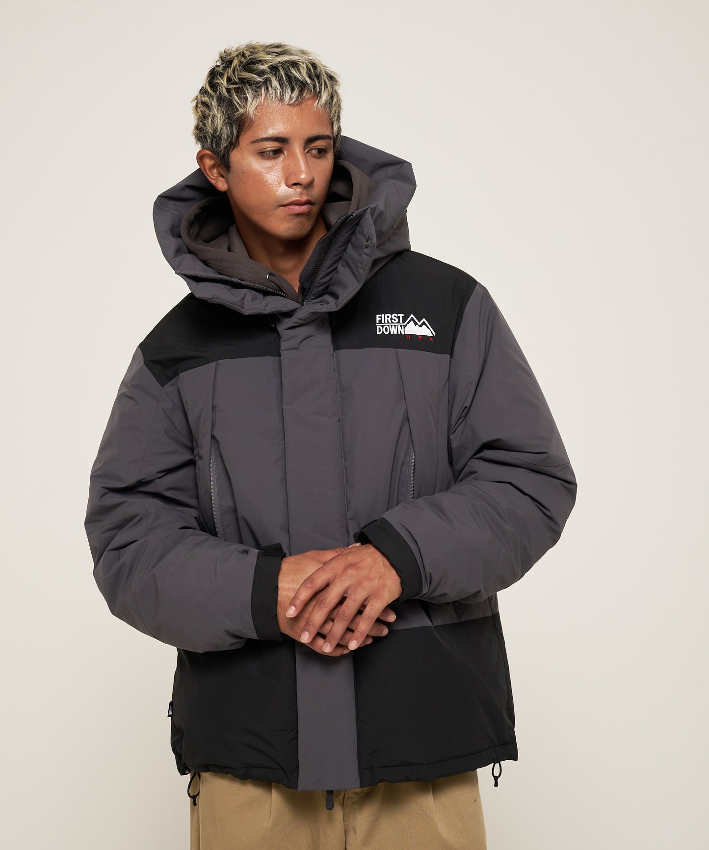ラップダウンパーカー ディクロス マウリ | WRAP DOWN PARKA DICROS® MAURI