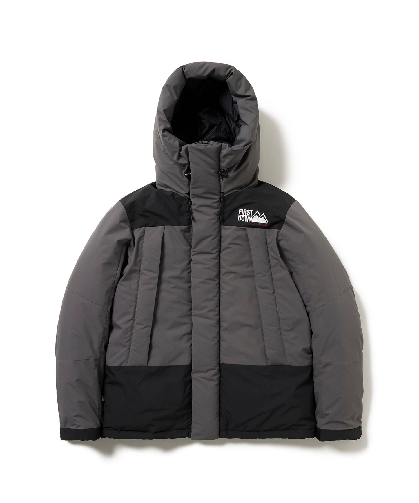 【9/10(水)予約開始】ラップダウンパーカー ディクロス マウリ | WRAP DOWN PARKA DICROS® MAURI