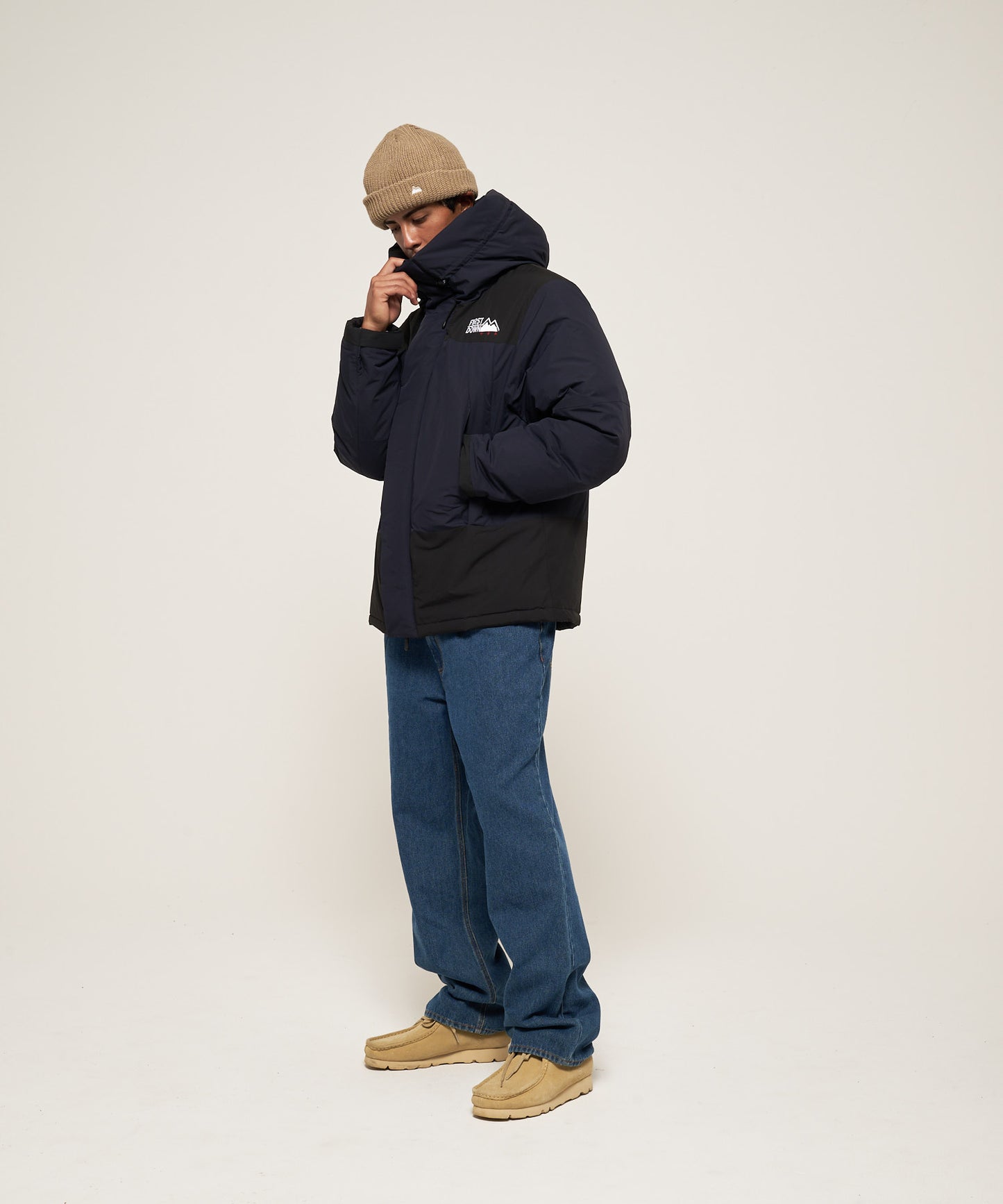 ラップダウンパーカー ディクロス マウリ | WRAP DOWN PARKA DICROS® MAURI