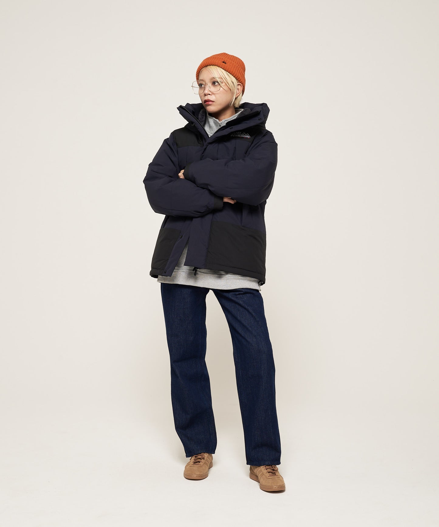 ラップダウンパーカー ディクロス マウリ | WRAP DOWN PARKA DICROS® MAURI