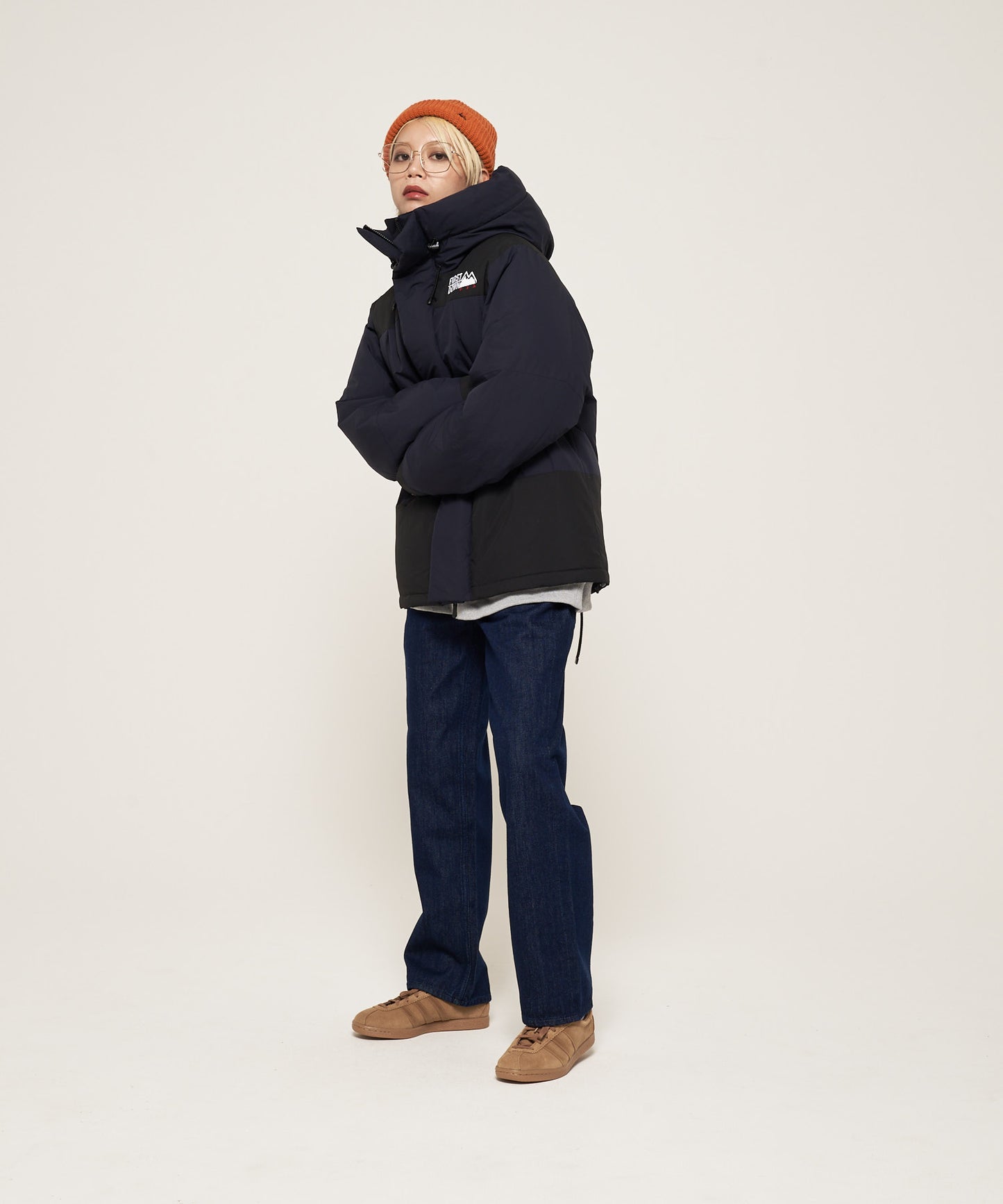 ラップダウンパーカー ディクロス マウリ | WRAP DOWN PARKA DICROS® MAURI