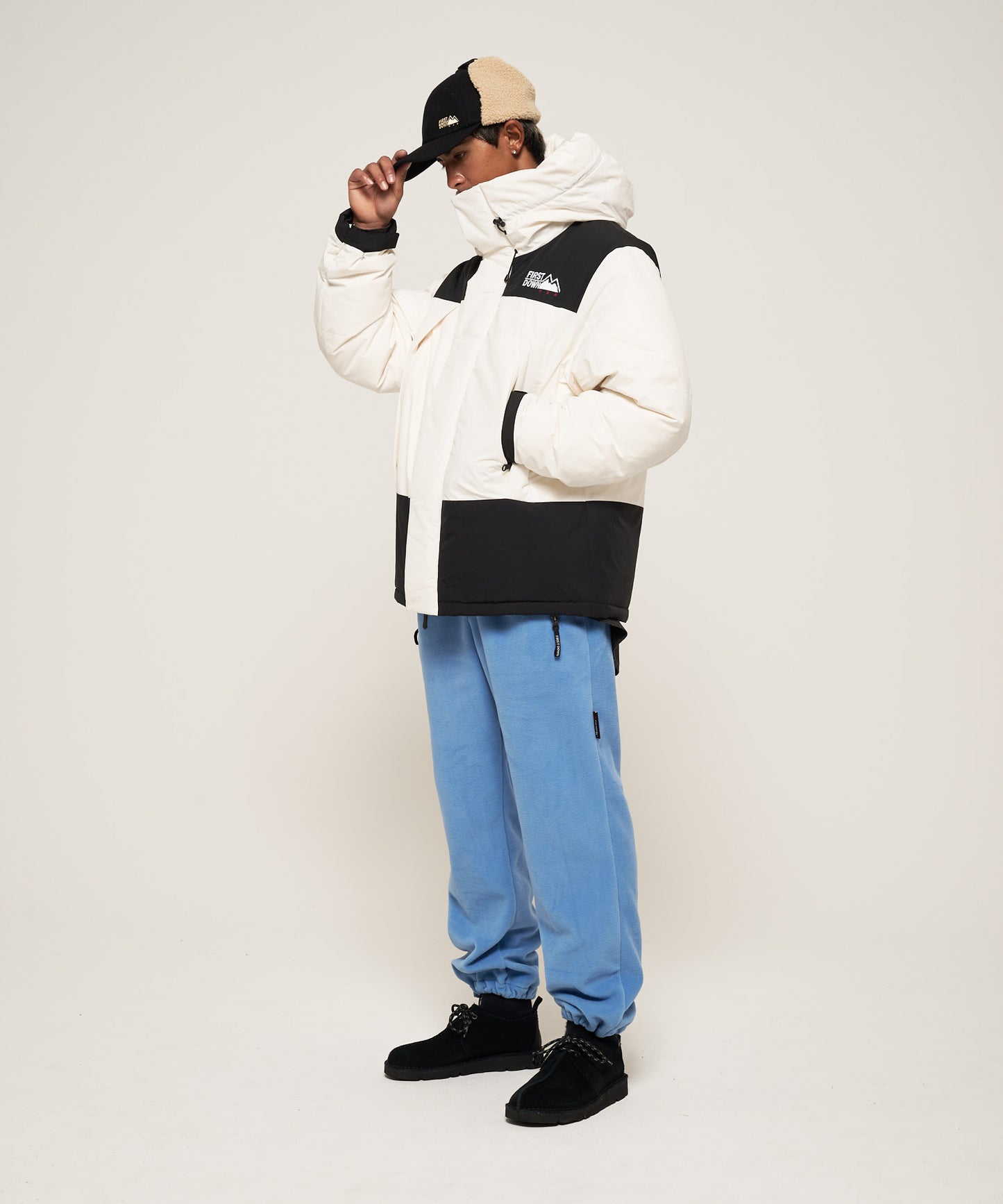 ラップダウンパーカー ディクロス マウリ | WRAP DOWN PARKA DICROS® MAURI