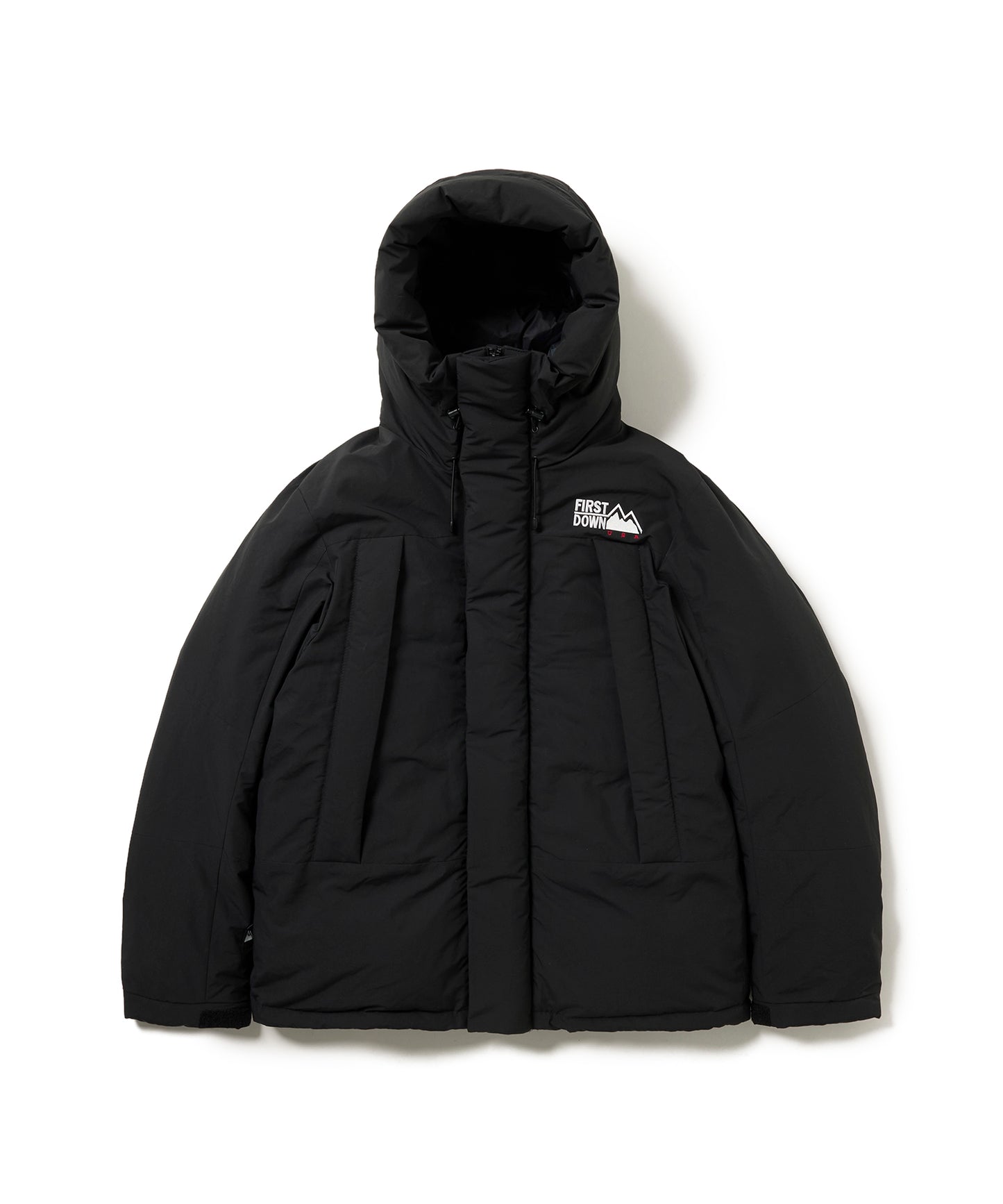【9/10(水)予約開始】ラップダウンパーカー ディクロス マウリ | WRAP DOWN PARKA DICROS® MAURI