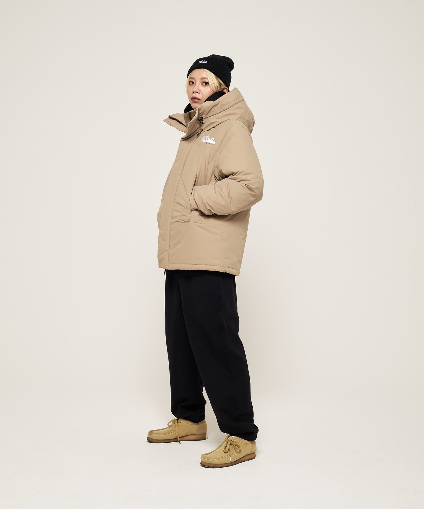 ラップダウンパーカー ディクロス マウリ | WRAP DOWN PARKA DICROS® MAURI
