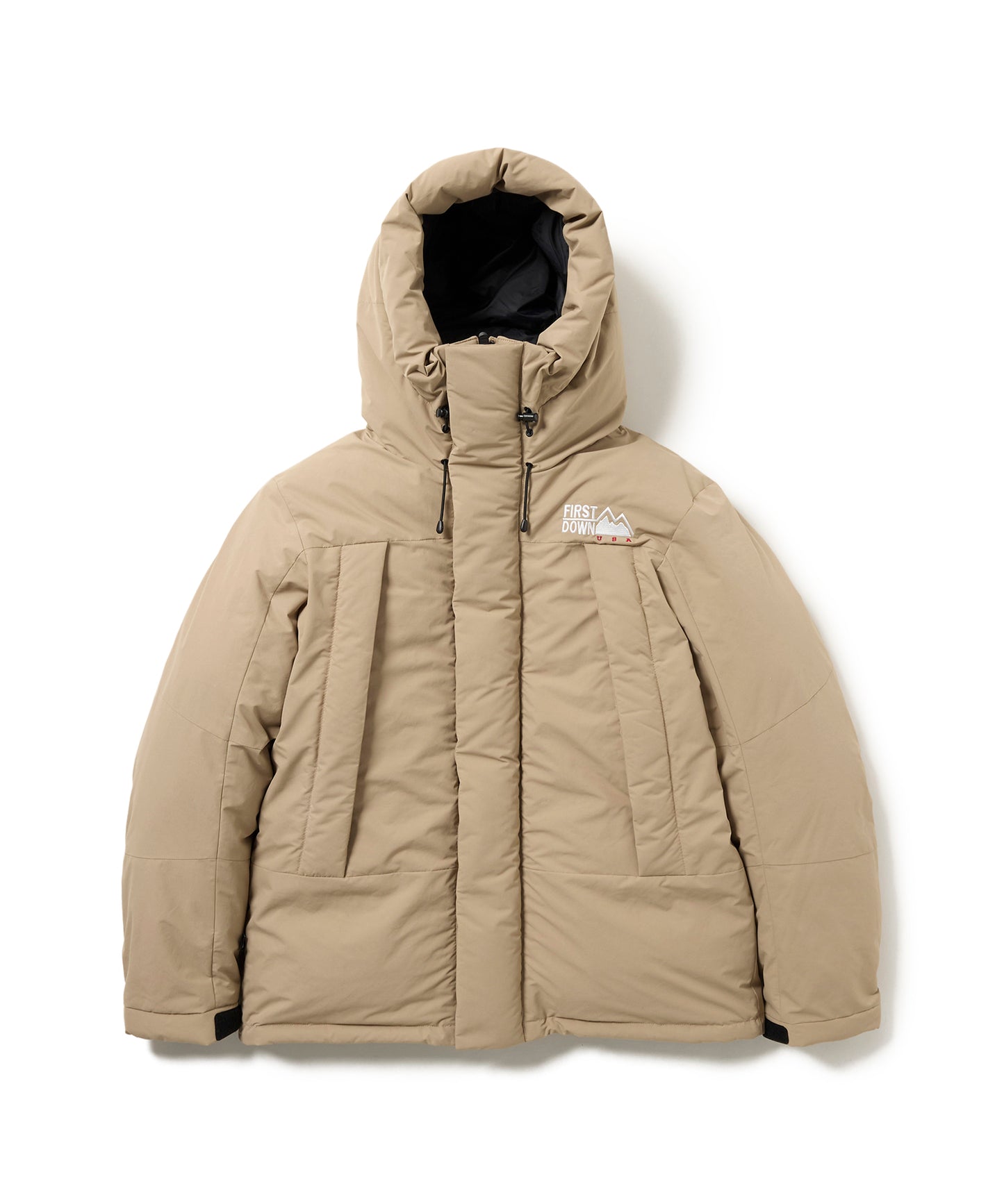 【9/10(水)予約開始】ラップダウンパーカー ディクロス マウリ | WRAP DOWN PARKA DICROS® MAURI