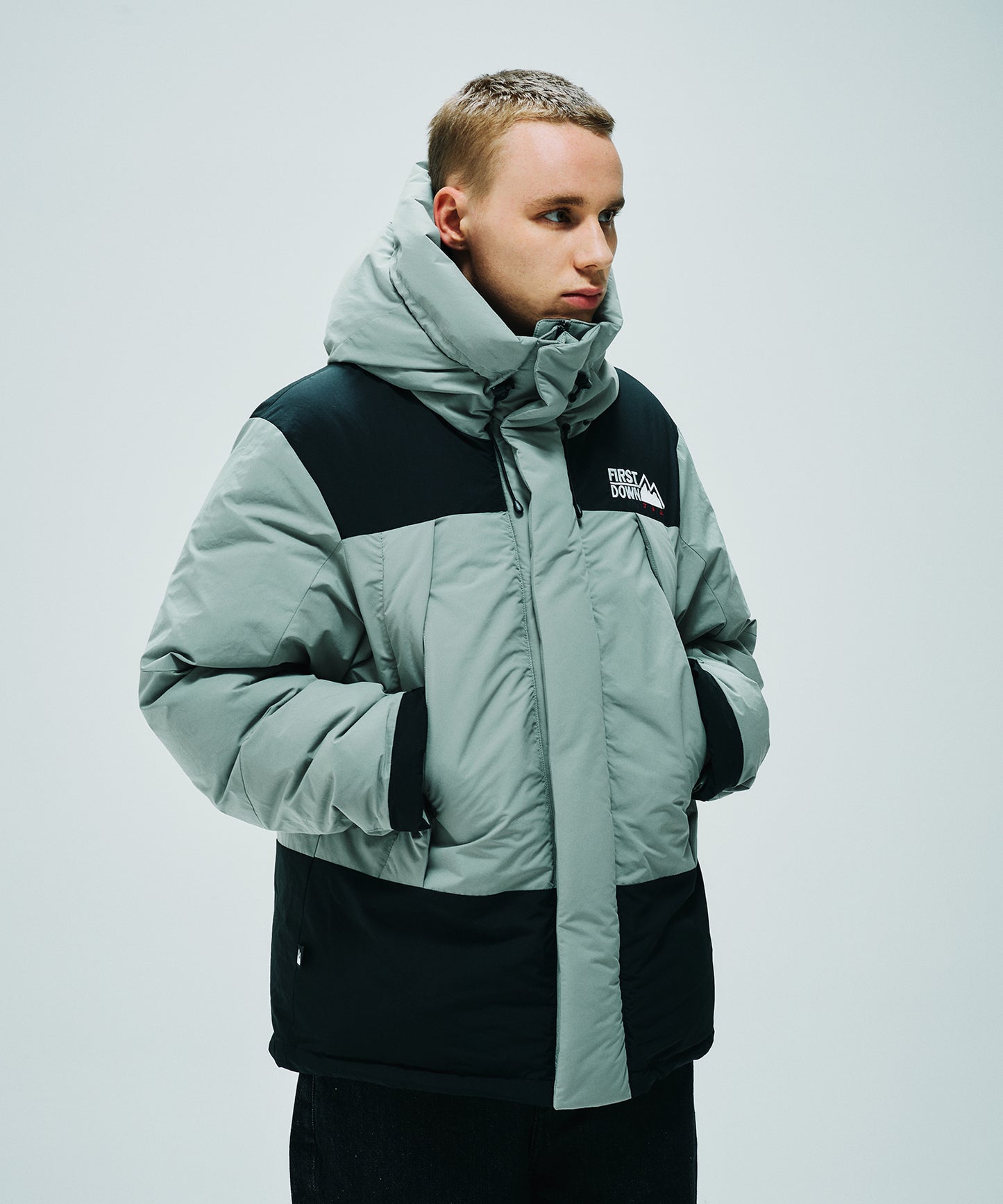 ラップダウンパーカー ディクロス マウリ | WRAP DOWN PARKA DICROS® MAURI