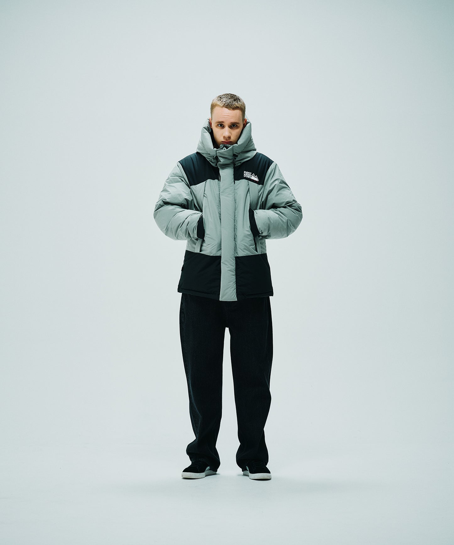 ラップダウンパーカー ディクロス マウリ | WRAP DOWN PARKA DICROS® MAURI