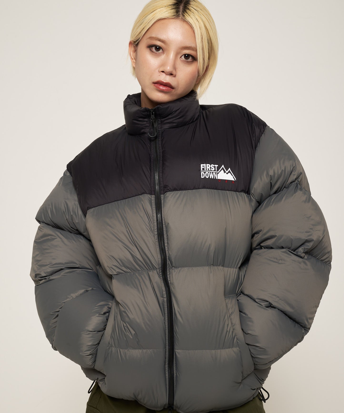 ライトバブルダウンジャケット | LIGHT BUBBLE DOWN JKT