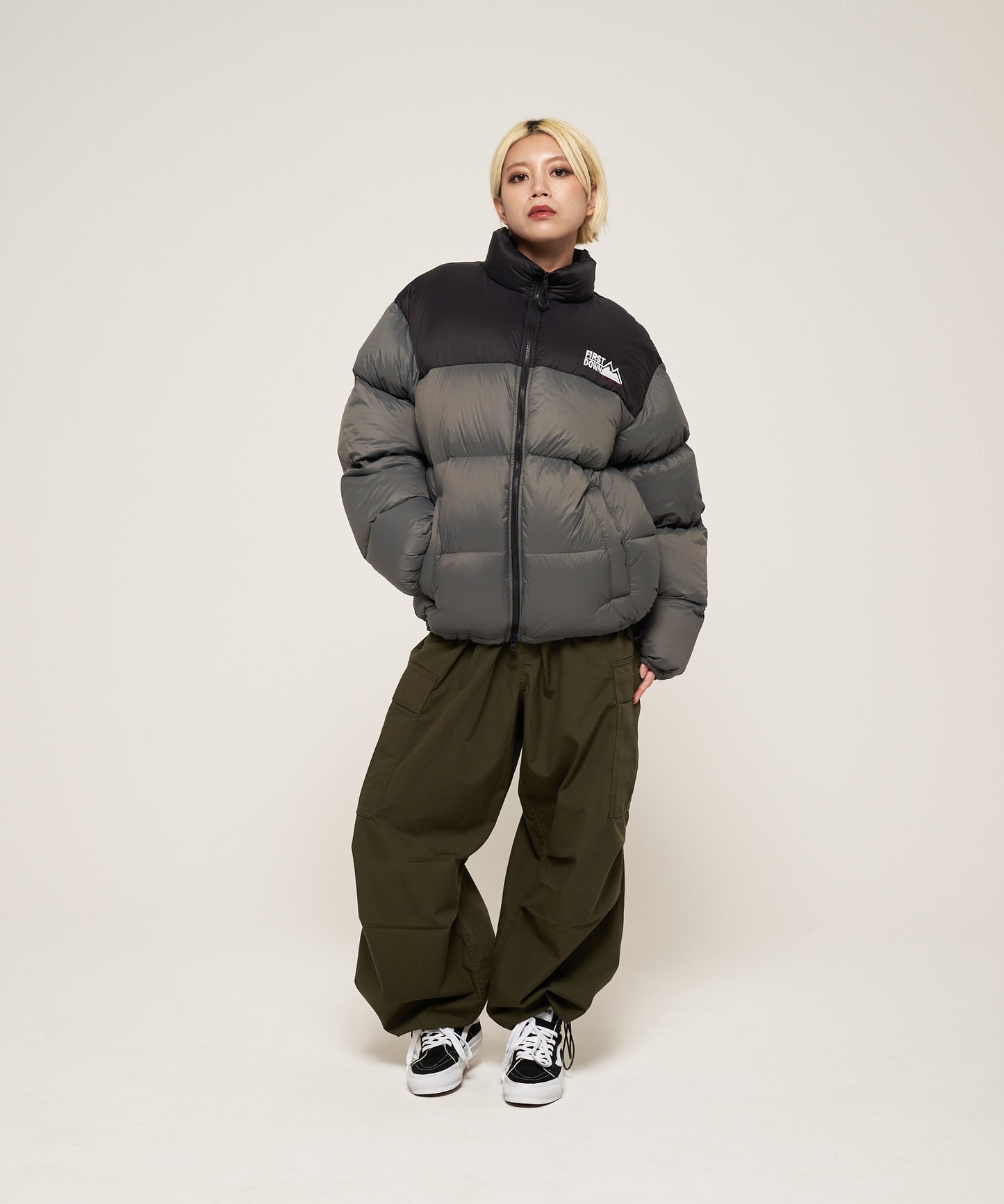 ライトバブルダウンジャケット | LIGHT BUBBLE DOWN JKT