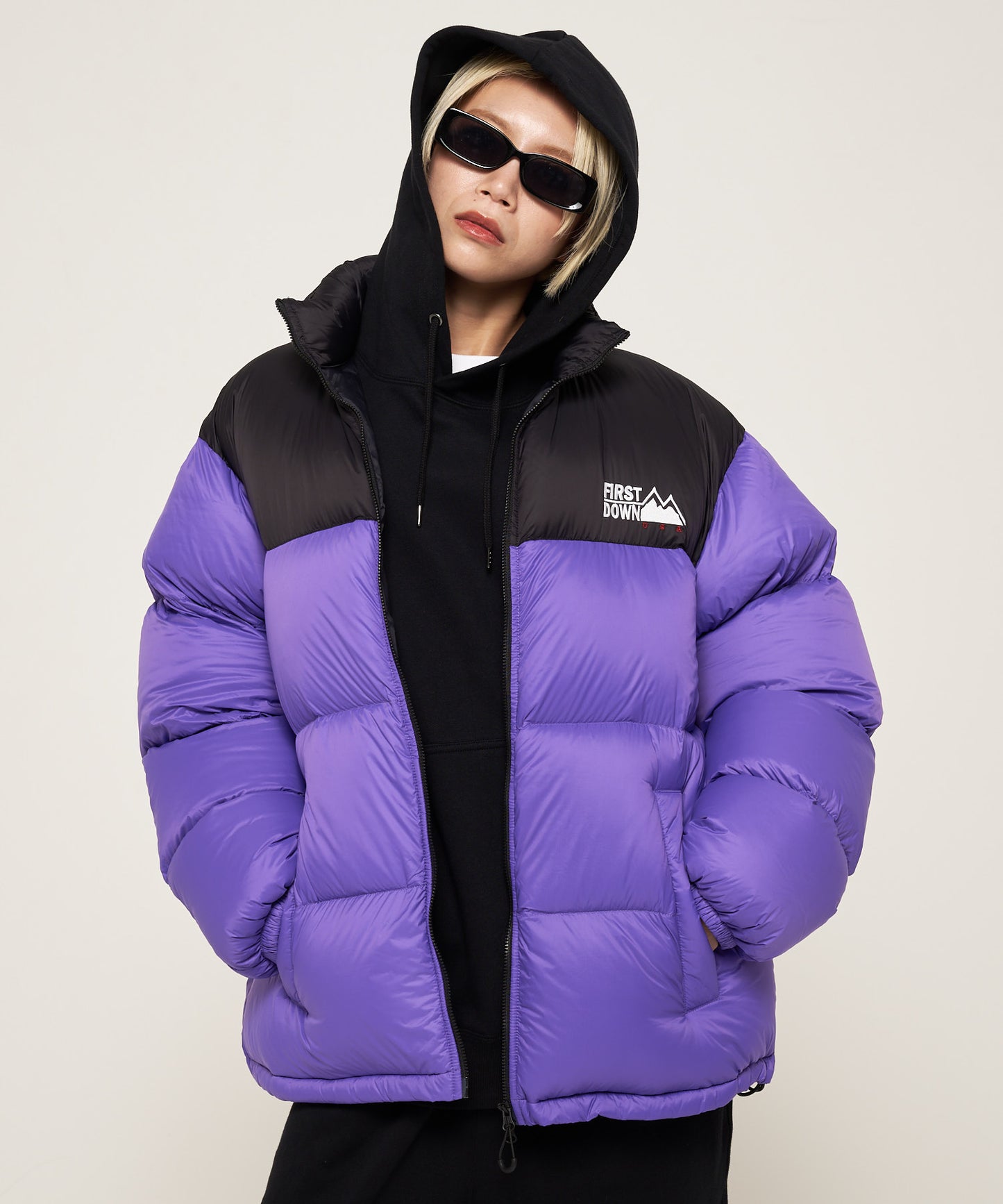 ライトバブルダウンジャケット | LIGHT BUBBLE DOWN JKT