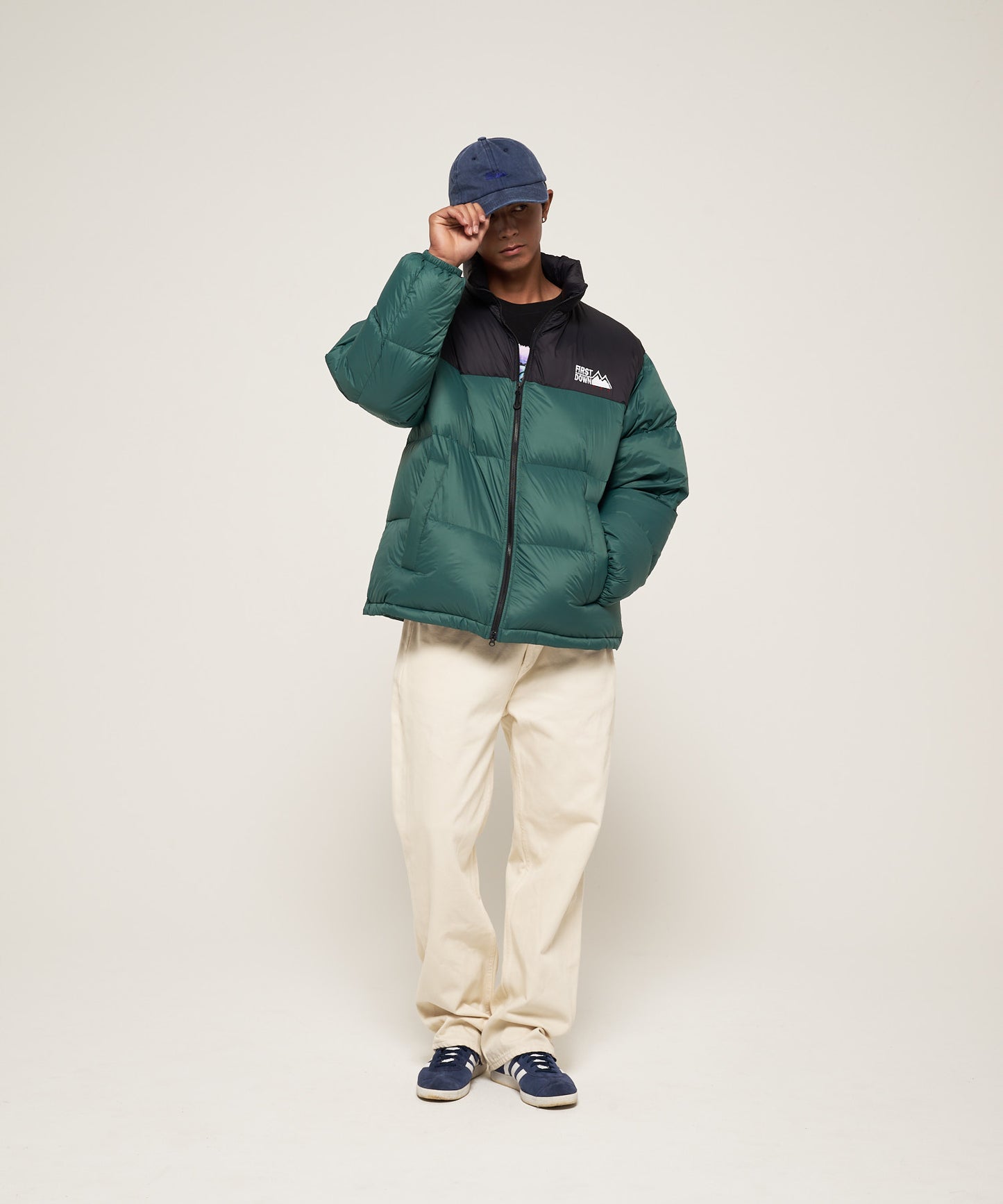 ライトバブルダウンジャケット | LIGHT BUBBLE DOWN JKT