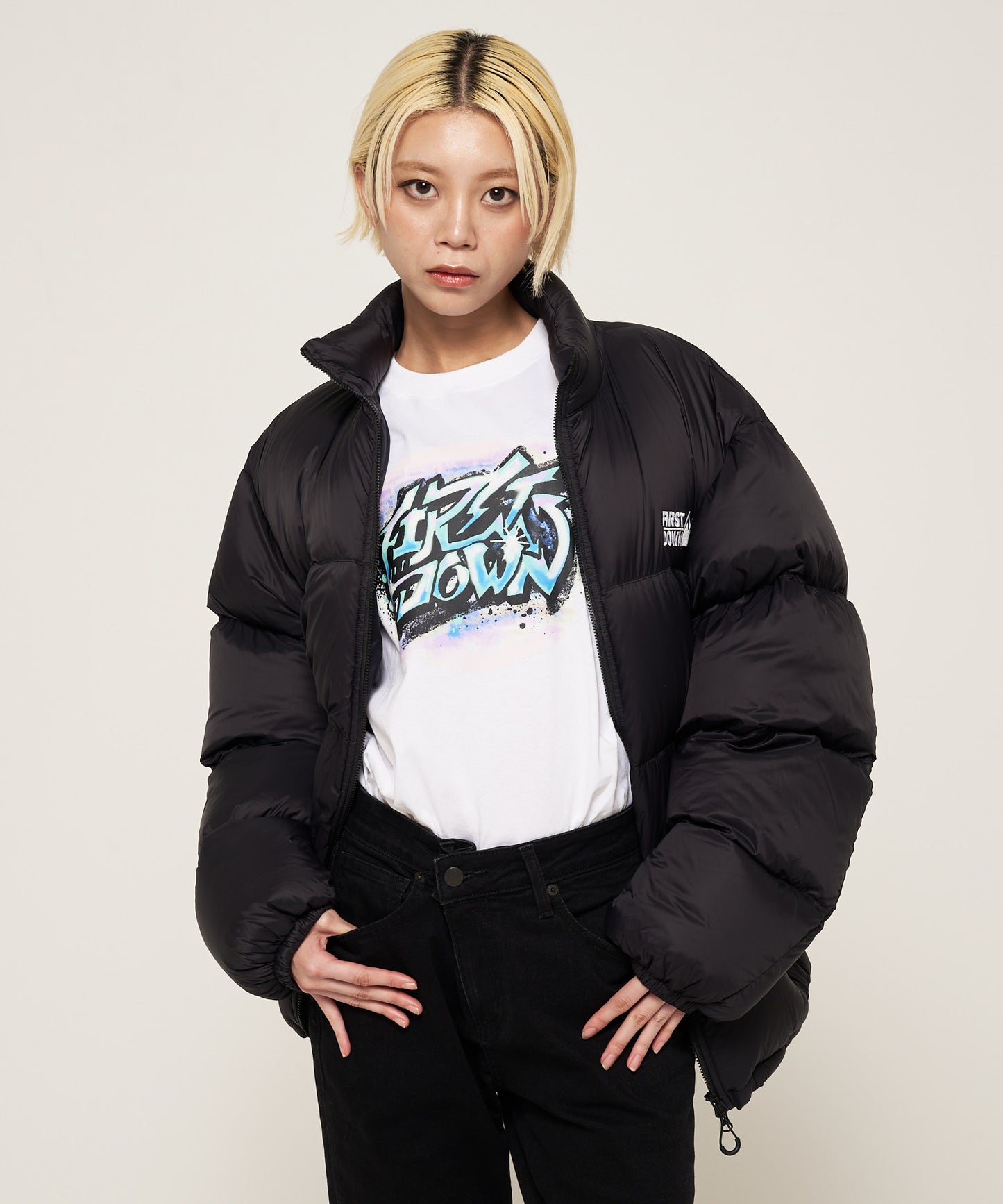 ライトバブルダウンジャケット | LIGHT BUBBLE DOWN JKT
