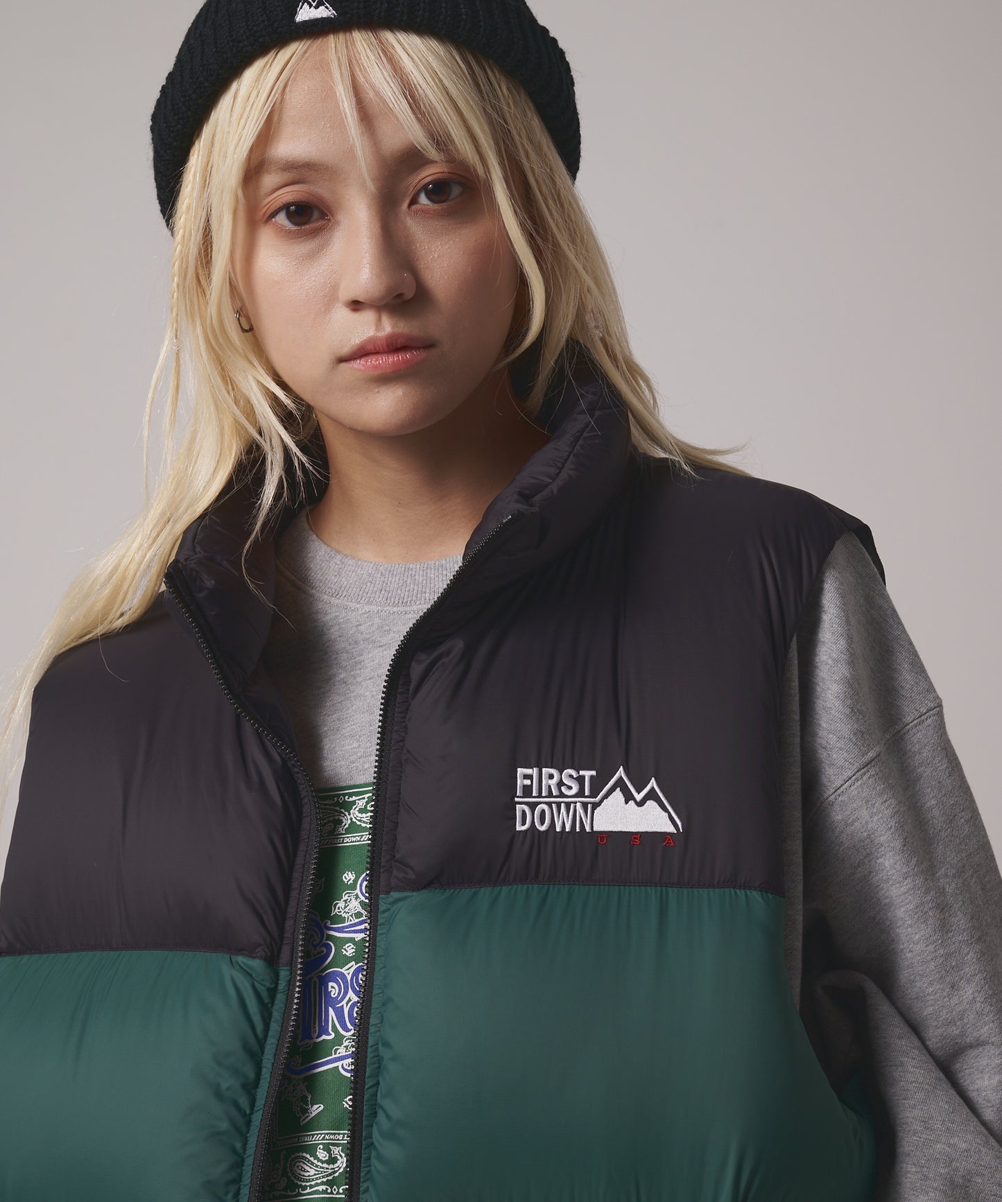 【9/10(水)予約開始】ライトバブルダウンベスト | LIGHT BUBBLE DOWN VEST