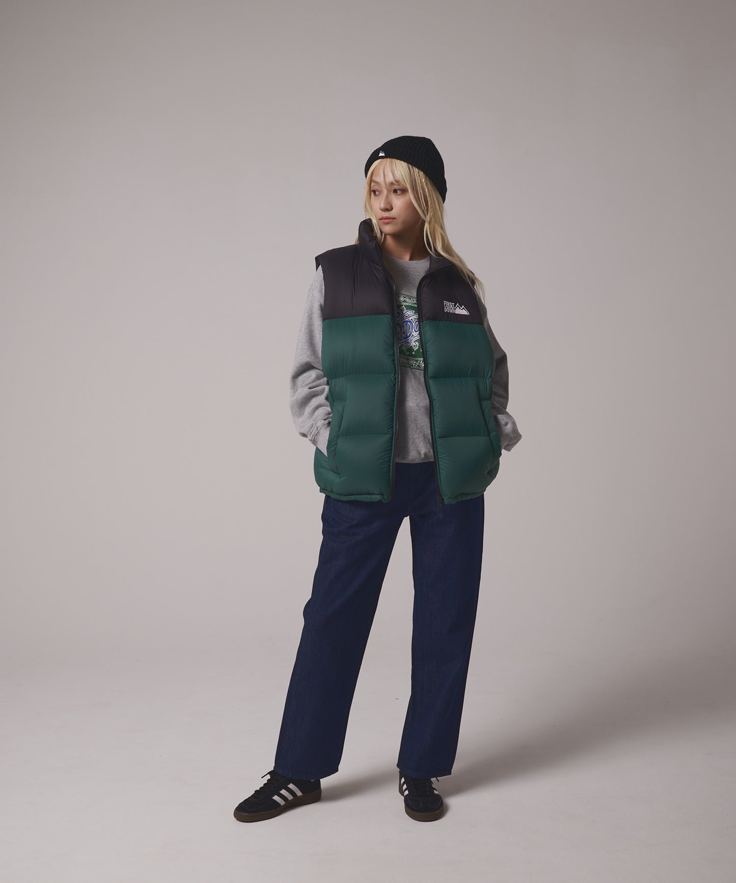 【9/10(水)予約開始】ライトバブルダウンベスト | LIGHT BUBBLE DOWN VEST