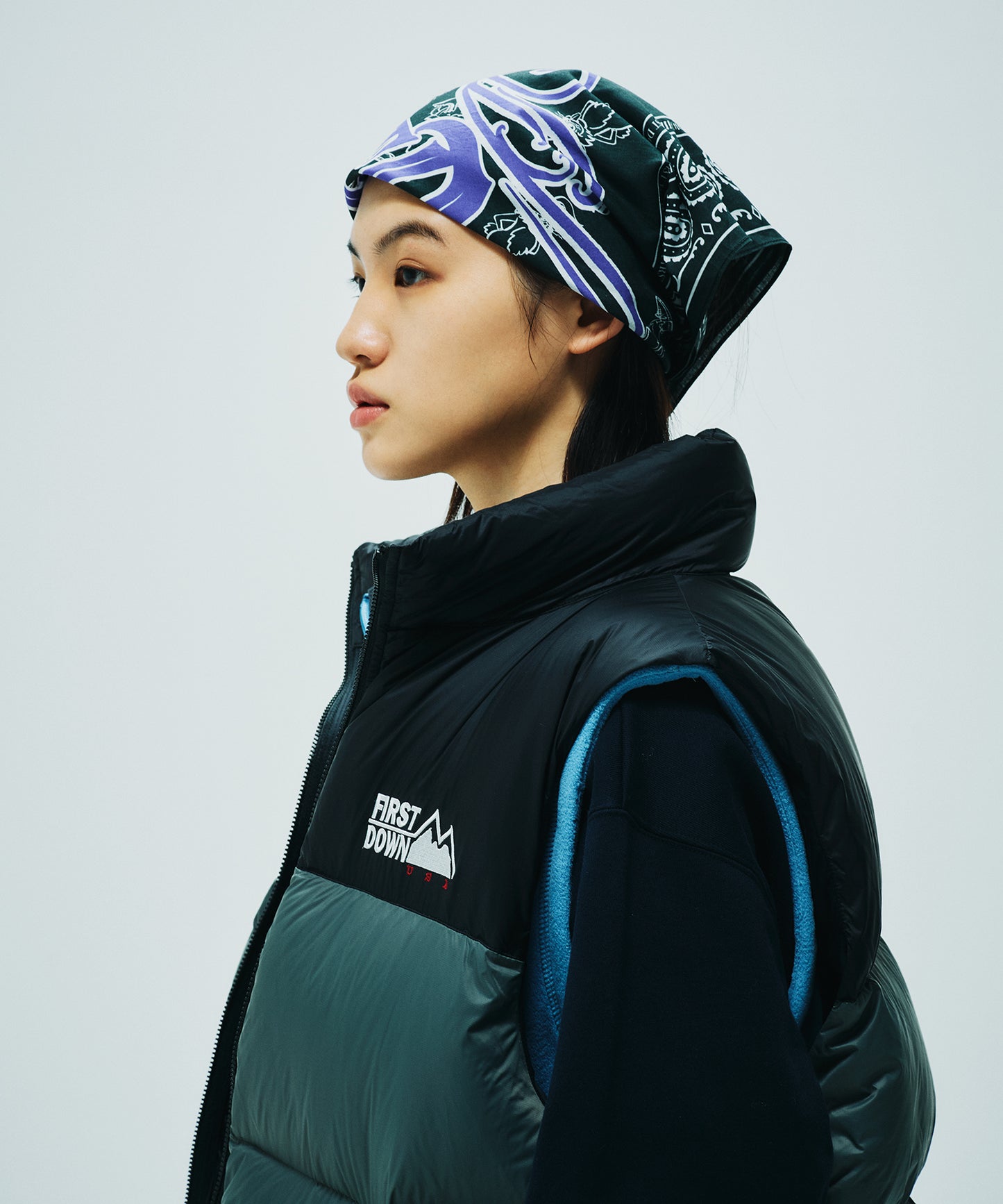 ライトバブルダウンベスト | LIGHT BUBBLE DOWN VEST