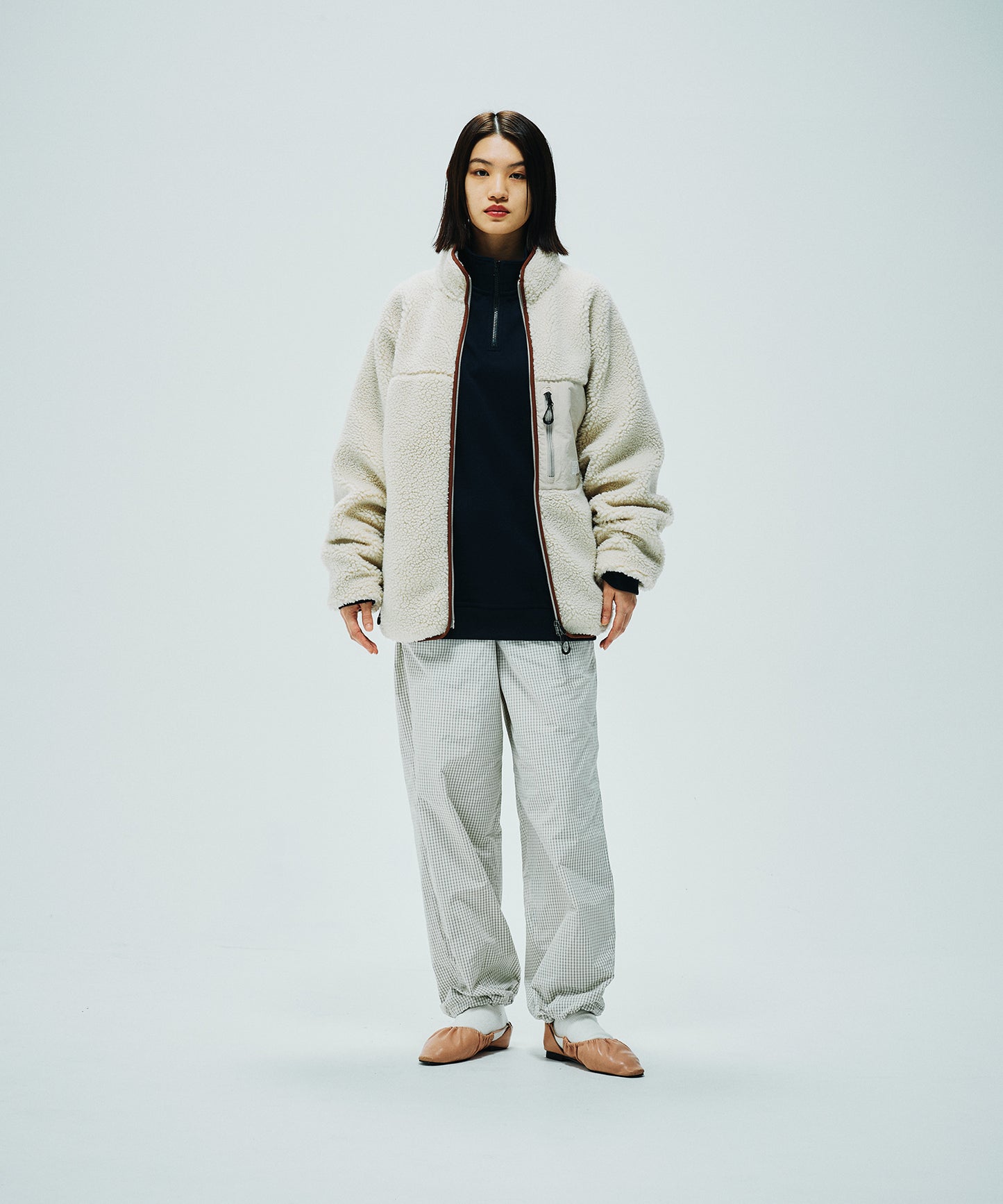 ボアジャケット | BOA JKT