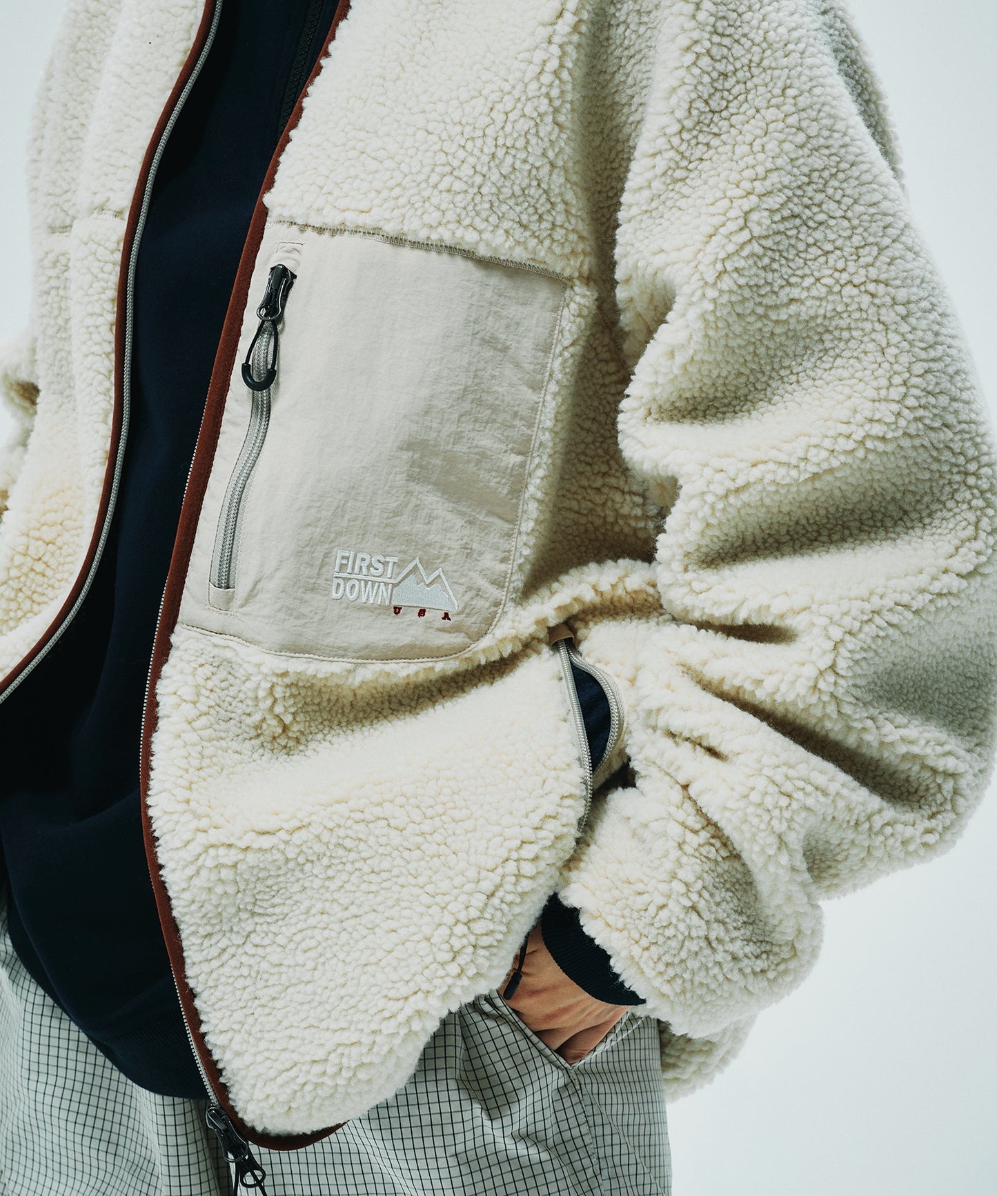 ボアジャケット | BOA JKT