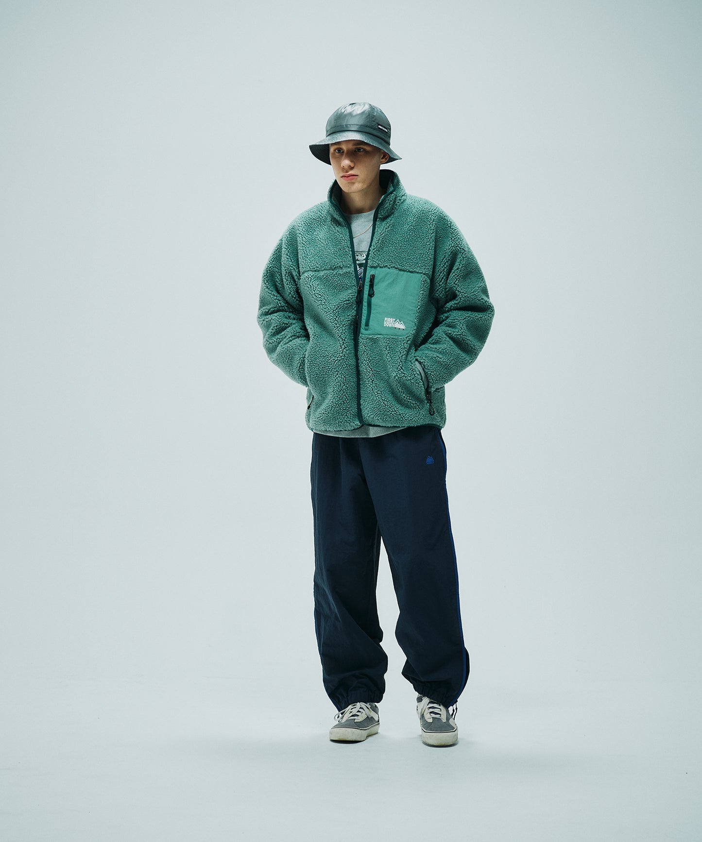 ボアジャケット | BOA JKT
